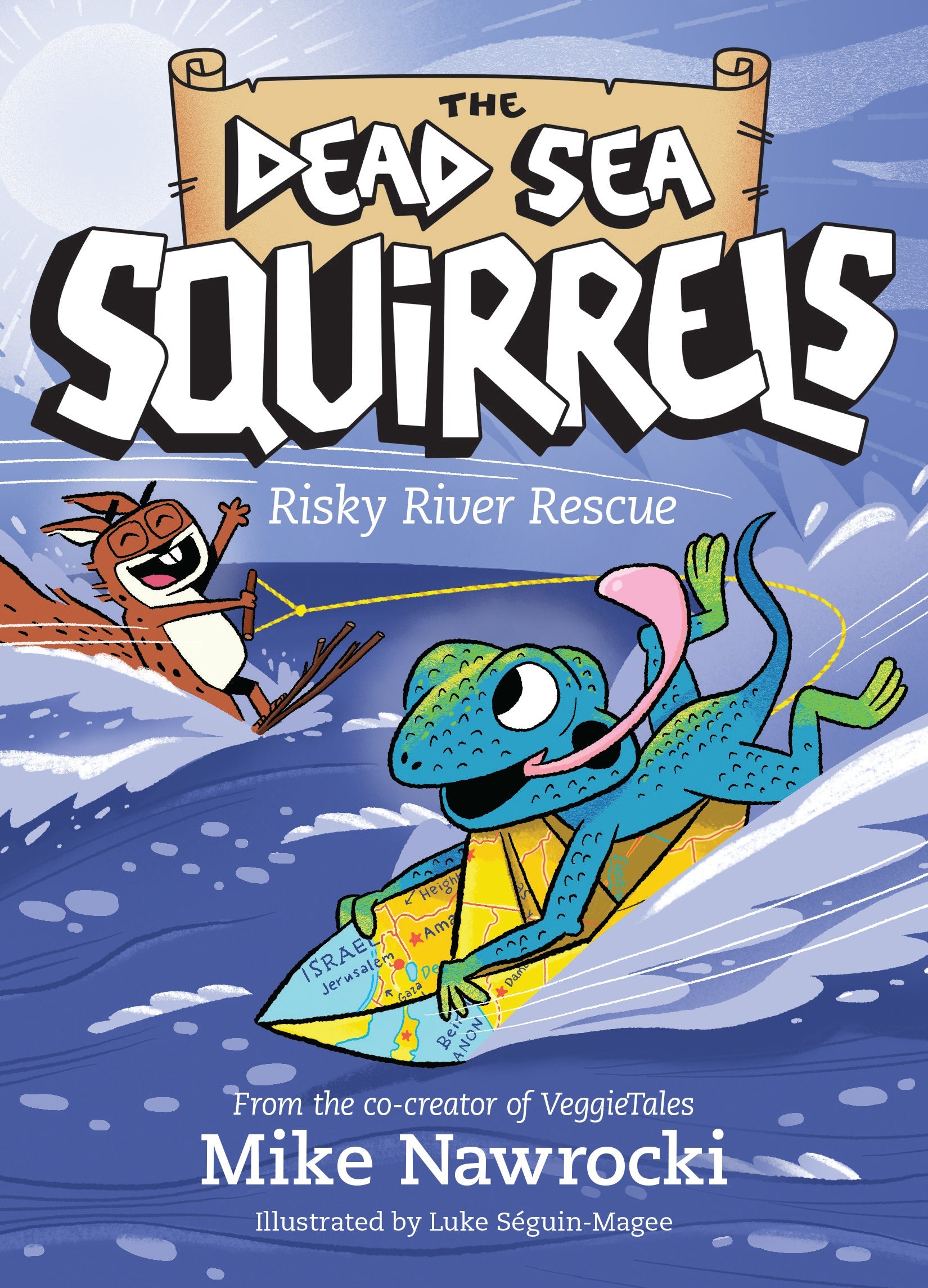 Risky River Rescue - Re-vived