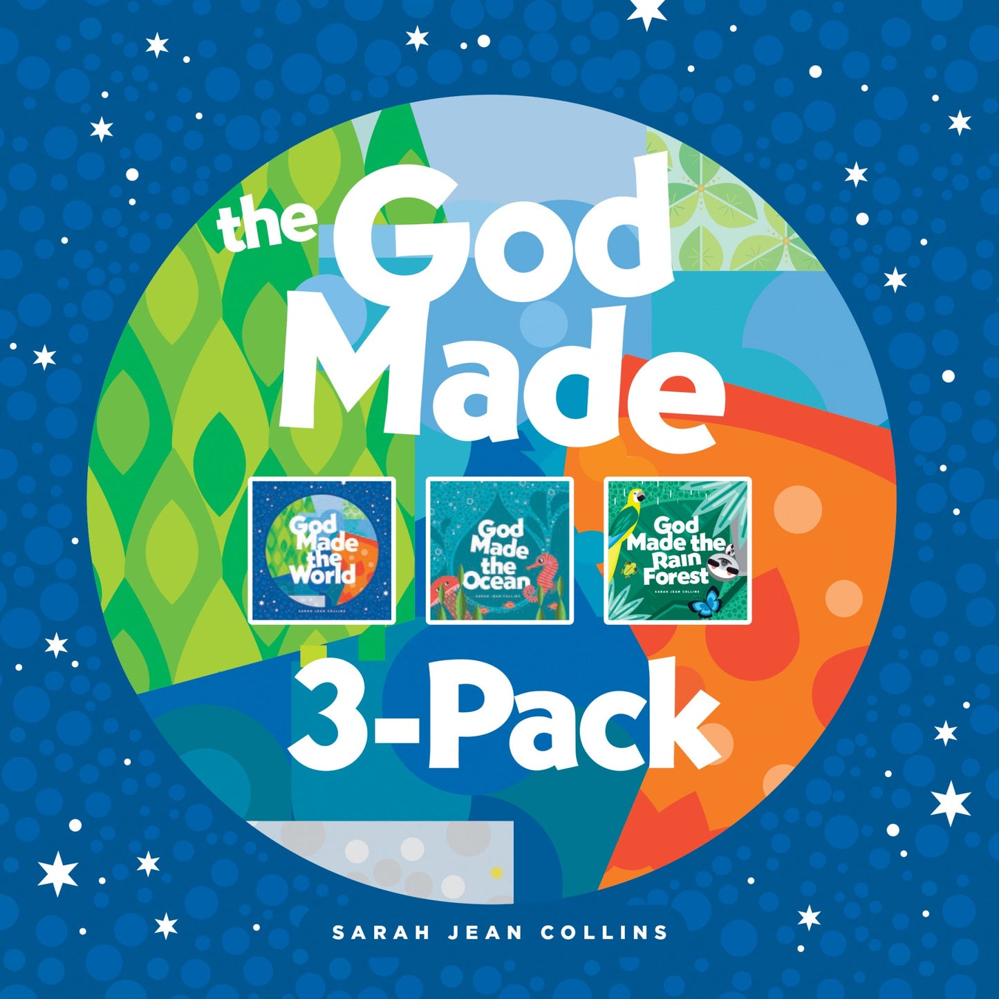The God Made (3-Pack) - Re-vived