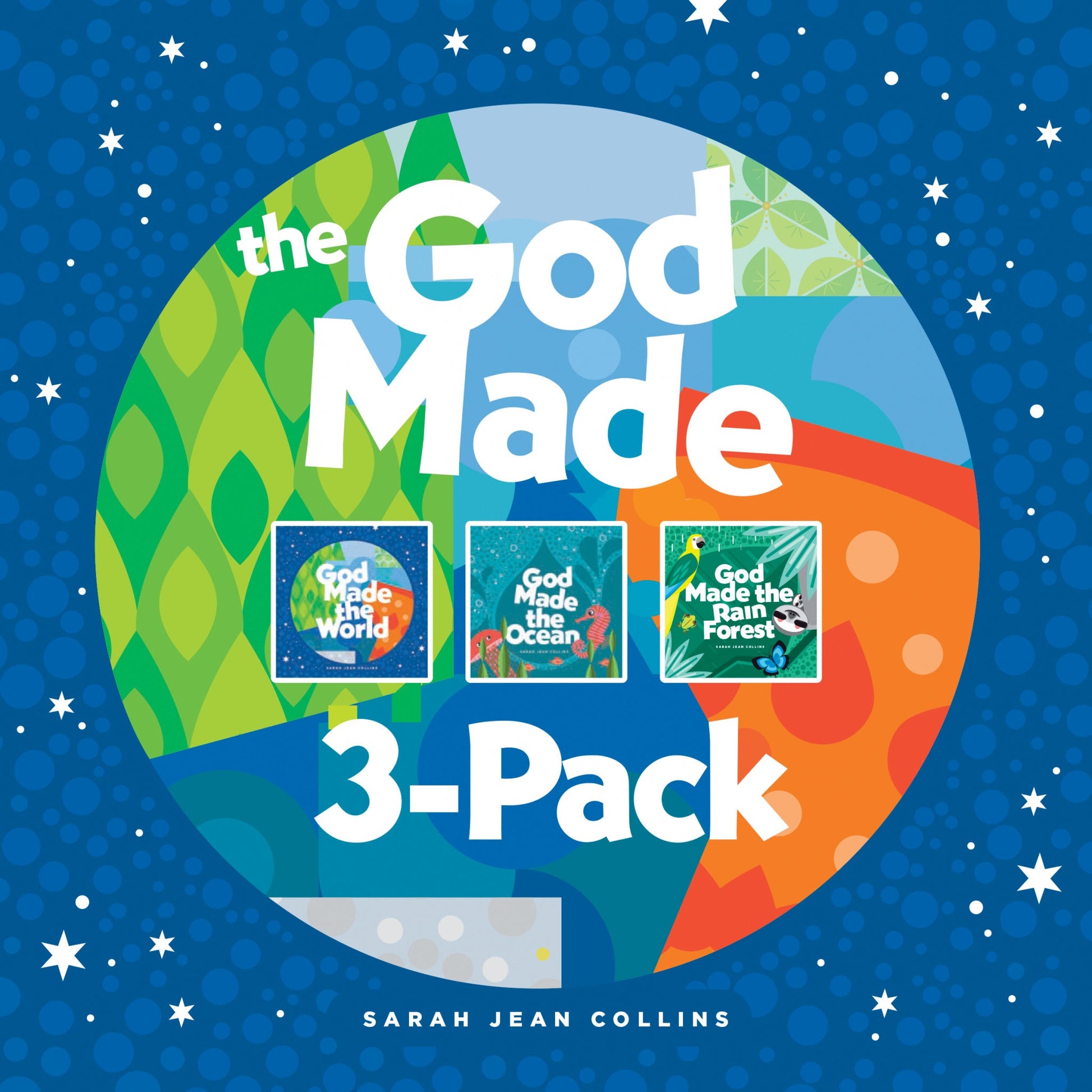 The God Made (3-Pack) - Re-vived