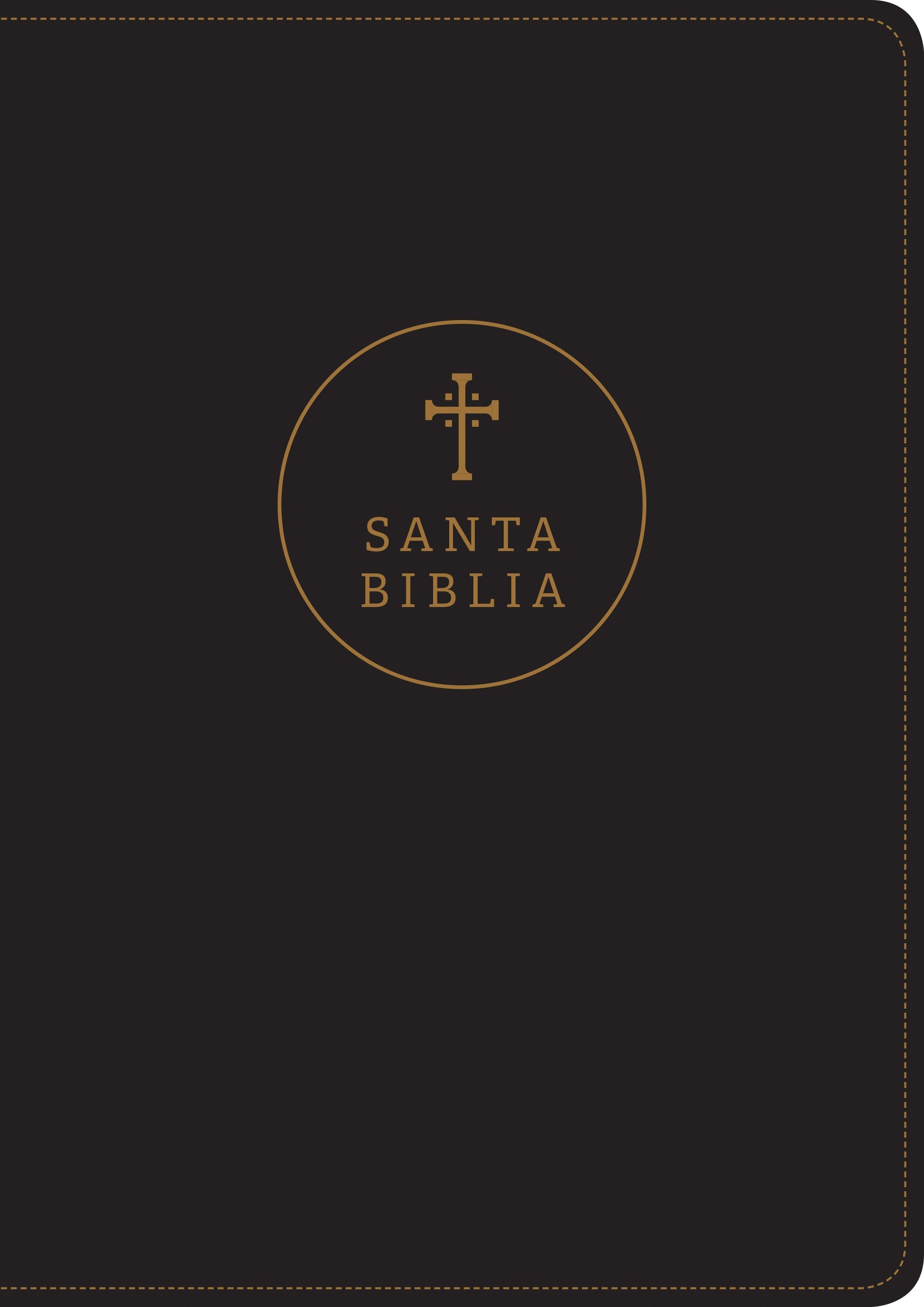 Santa Biblia RVR60, Edición de referencia ultrafina, letra g, Black - Re-vived