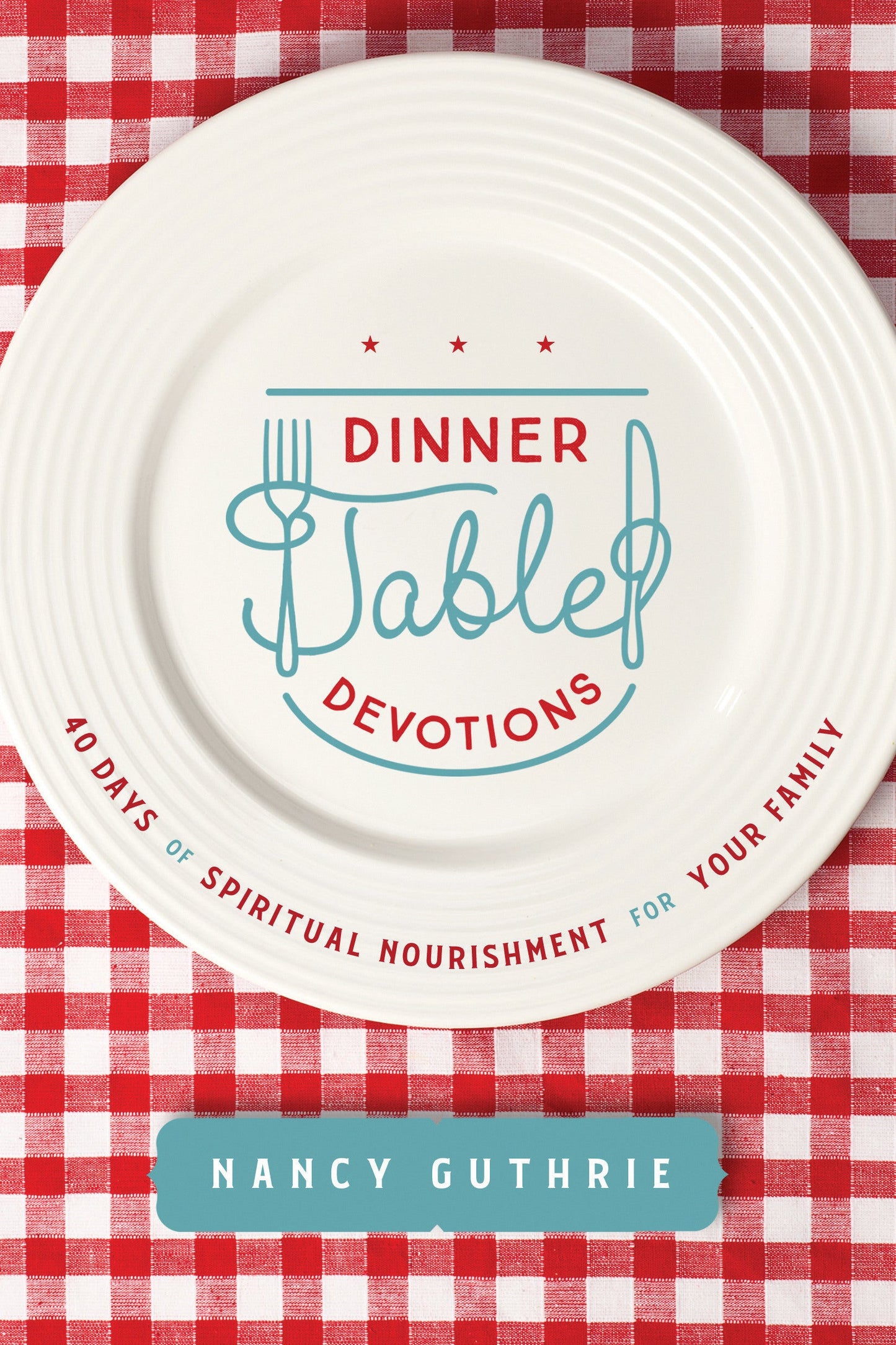 Dinner Table Devotions - Re-vived