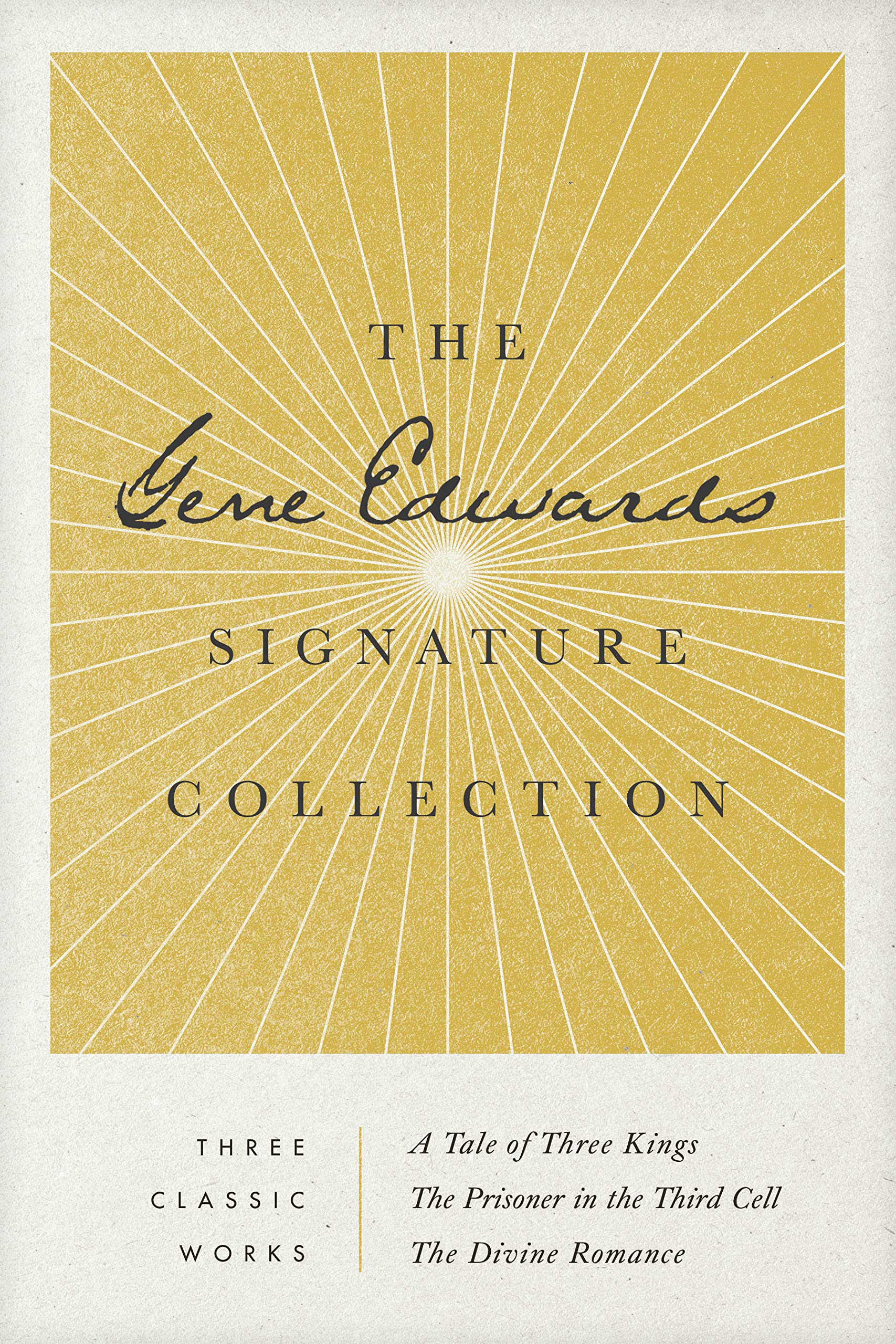 The Gene Edwards Signature Collection - Re-vived