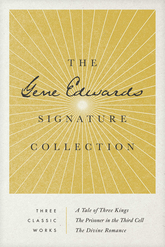 The Gene Edwards Signature Collection - Re-vived