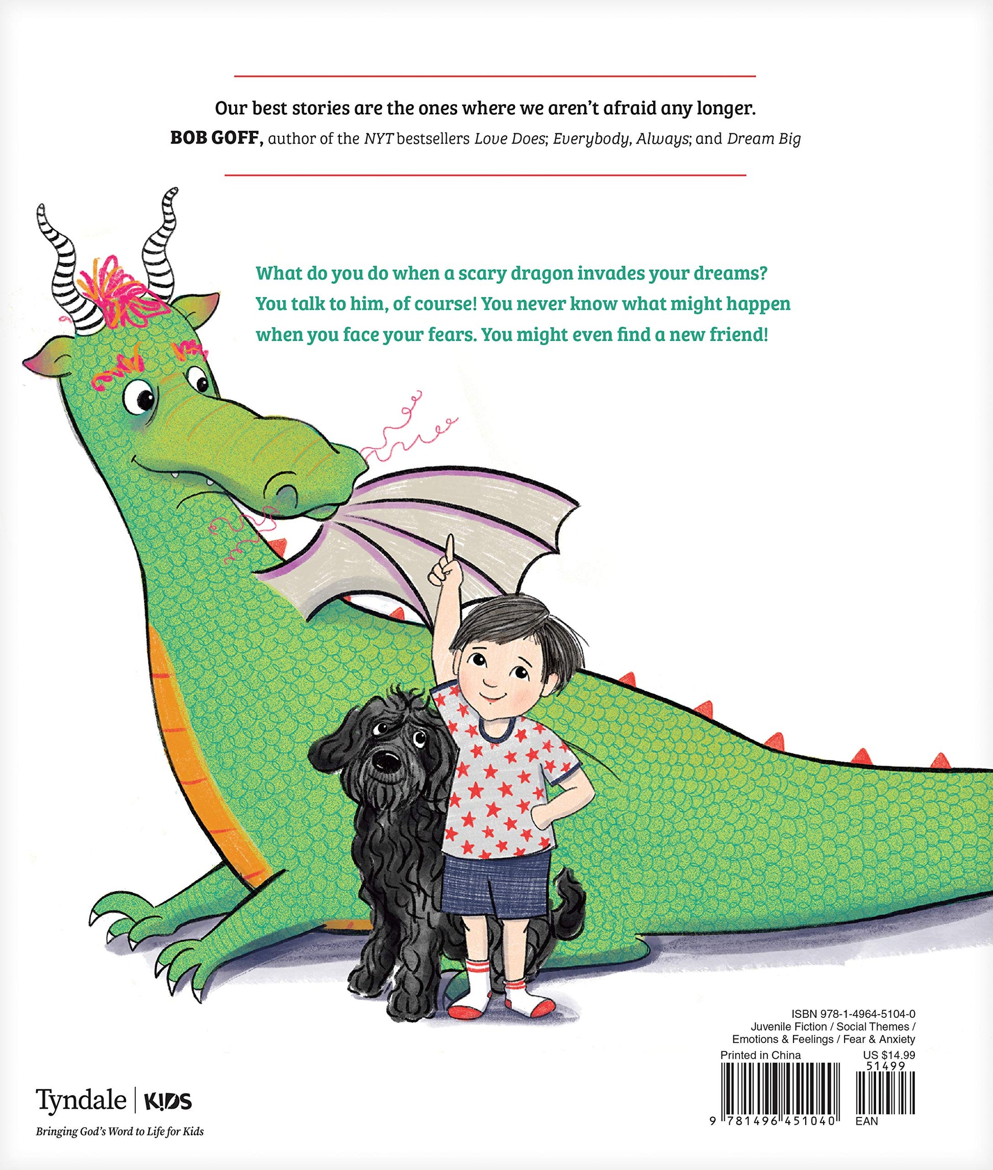 What Do You Say to a Dragon? - Re-vived