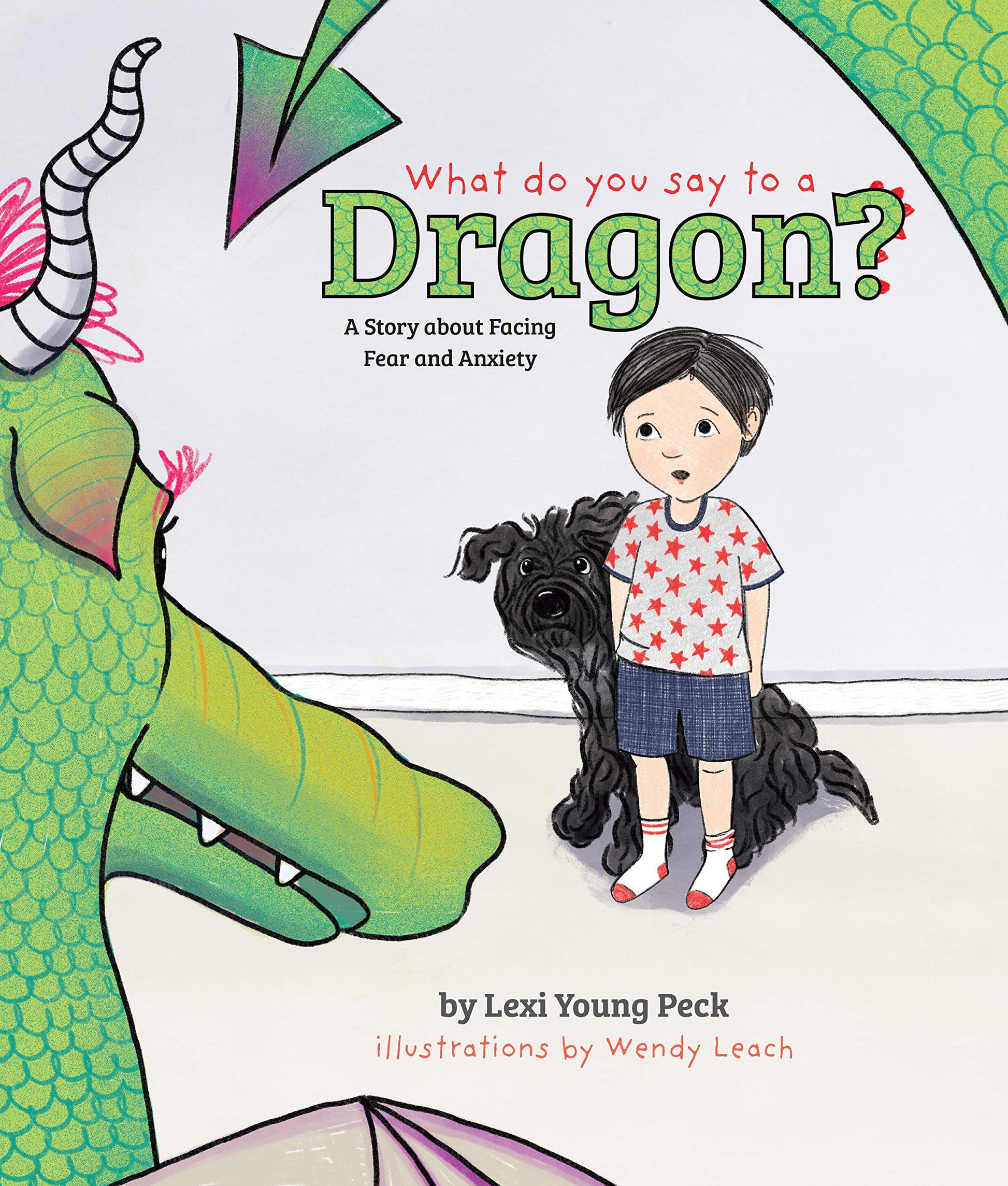 What Do You Say to a Dragon? - Re-vived