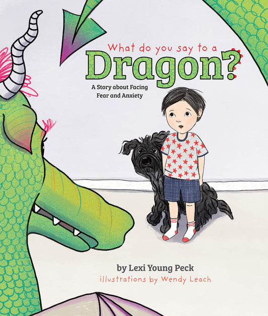 What Do You Say to a Dragon? - Re-vived