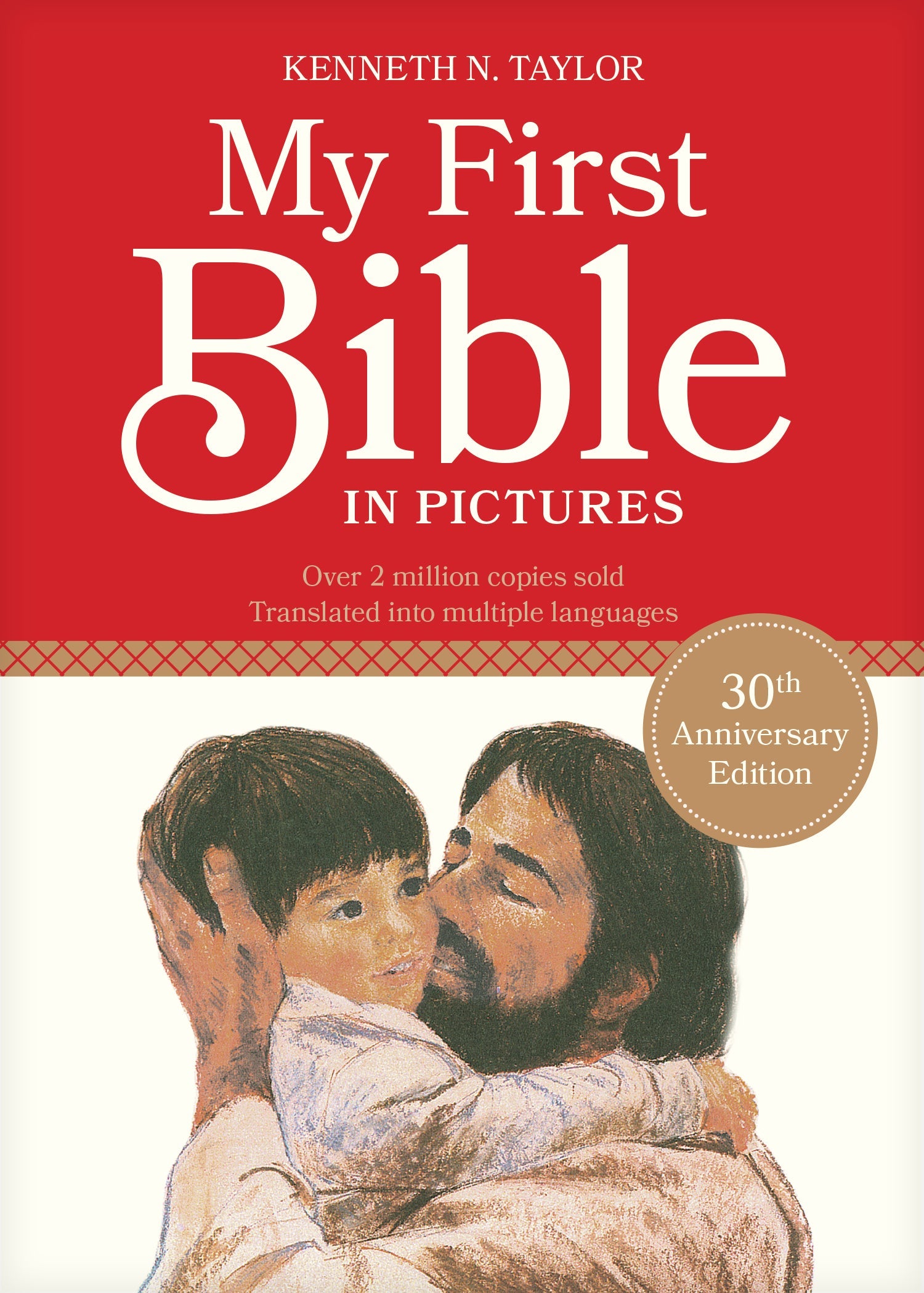 My First Bible in Pictures - Re-vived
