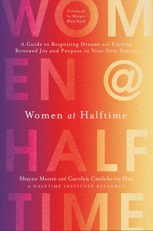 Women at Halftime - Re-vived