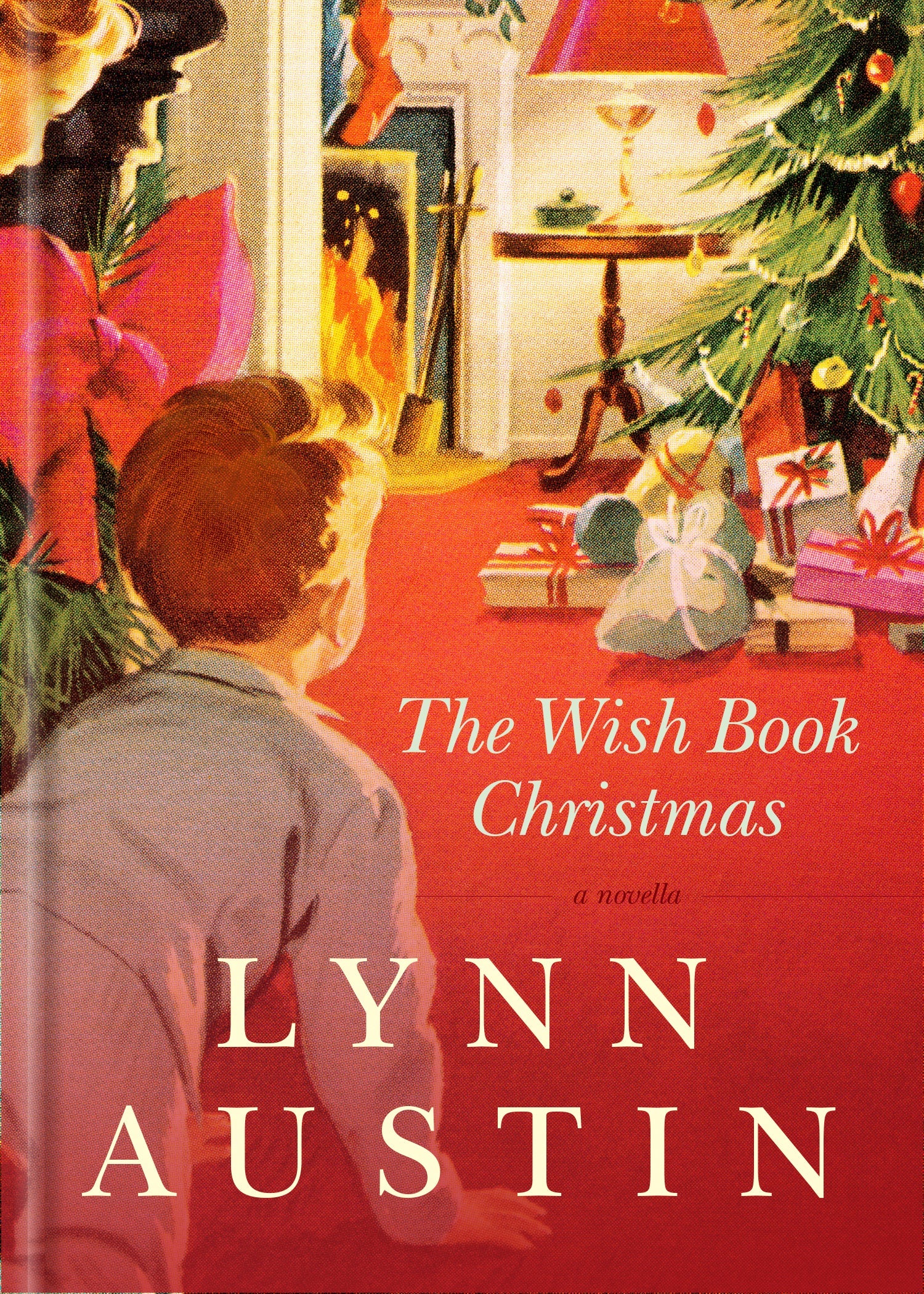 The Wish Book Christmas - Re-vived