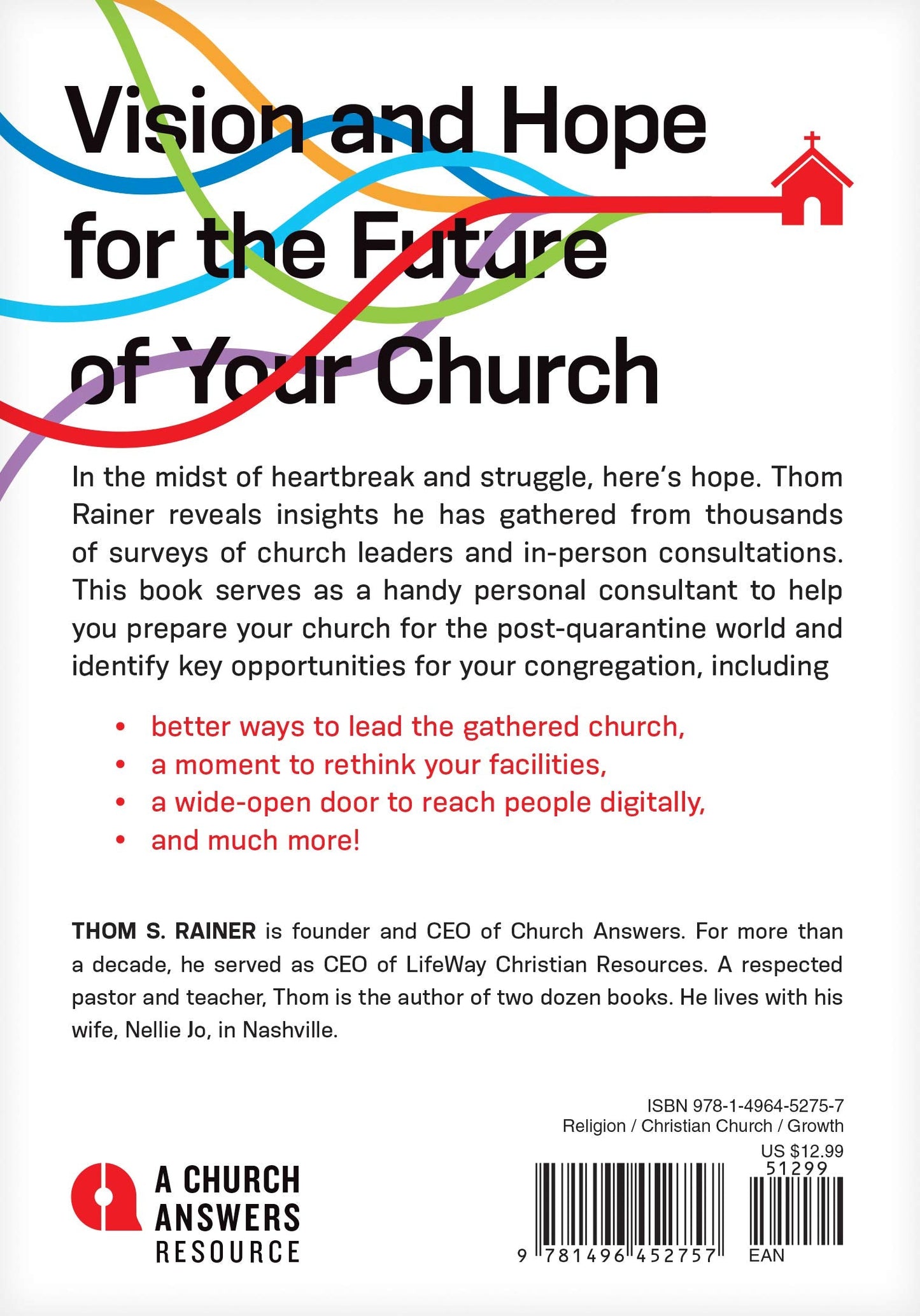 The Post-Quarantine Church - Re-vived