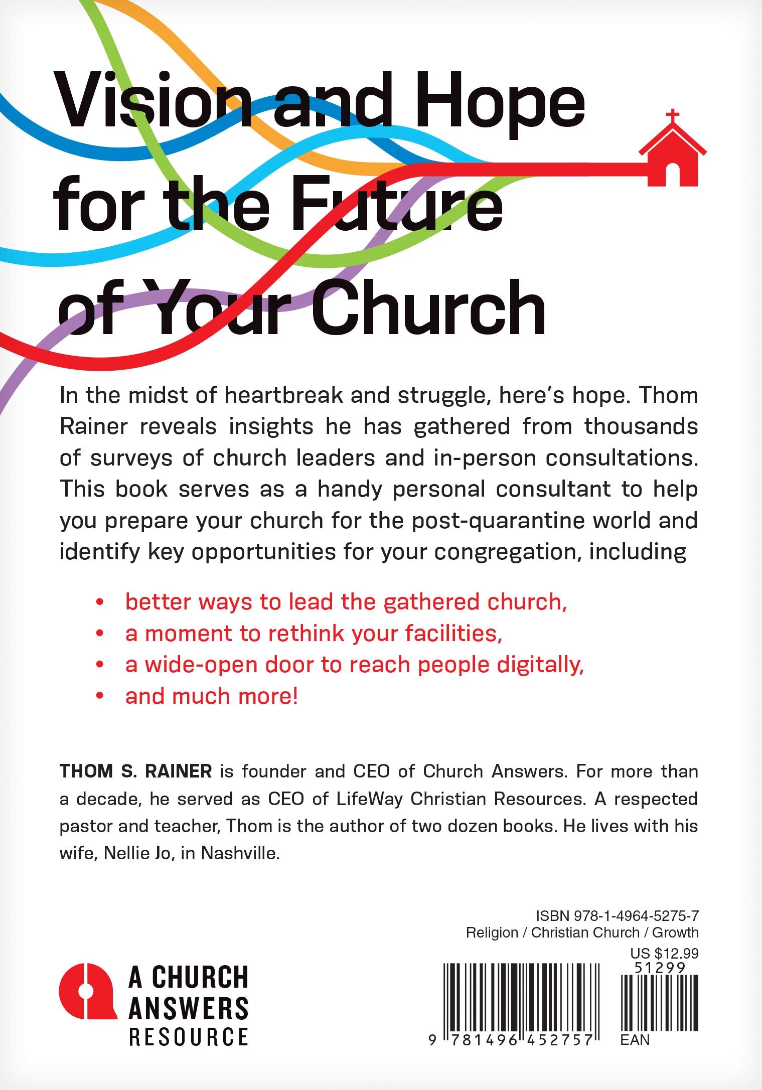 The Post-Quarantine Church - Re-vived