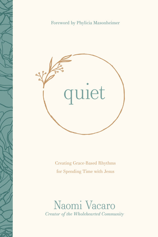 Quiet - Re-vived