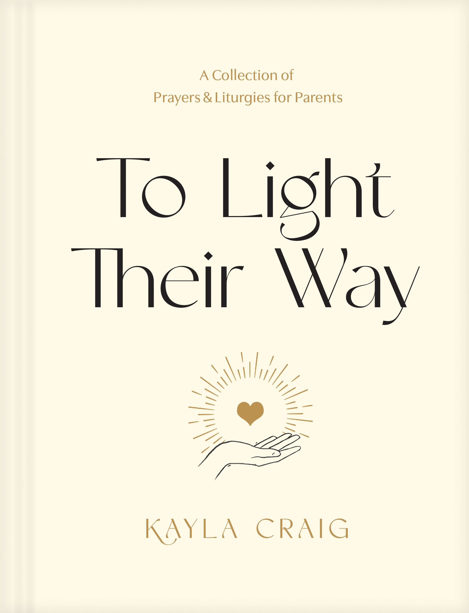 To Light Their Way - Re-vived