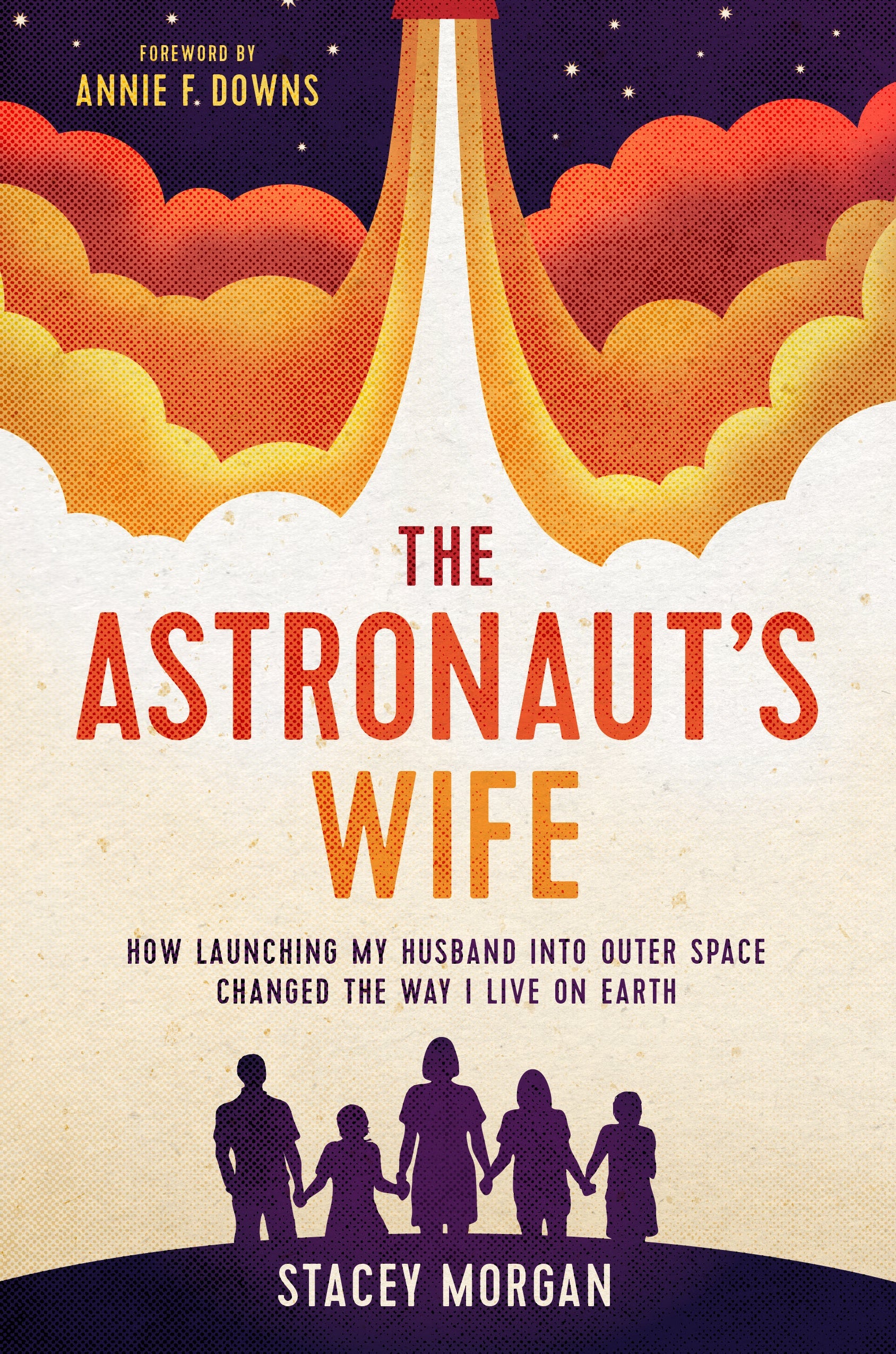 The Astronaut's Wife Hardback - Re-vived