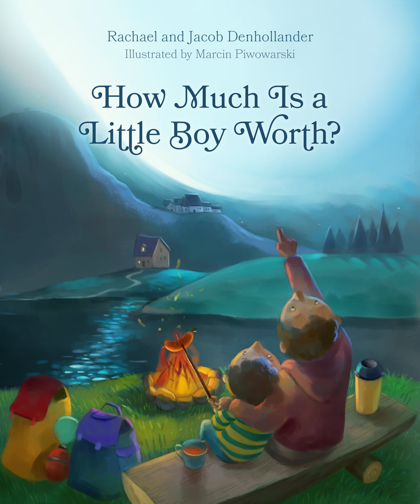 How Much Is a Little Boy Worth? - Re-vived