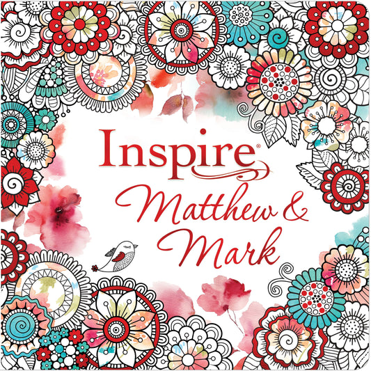 Inspire: Matthew & Mark (Softcover) - Re-vived