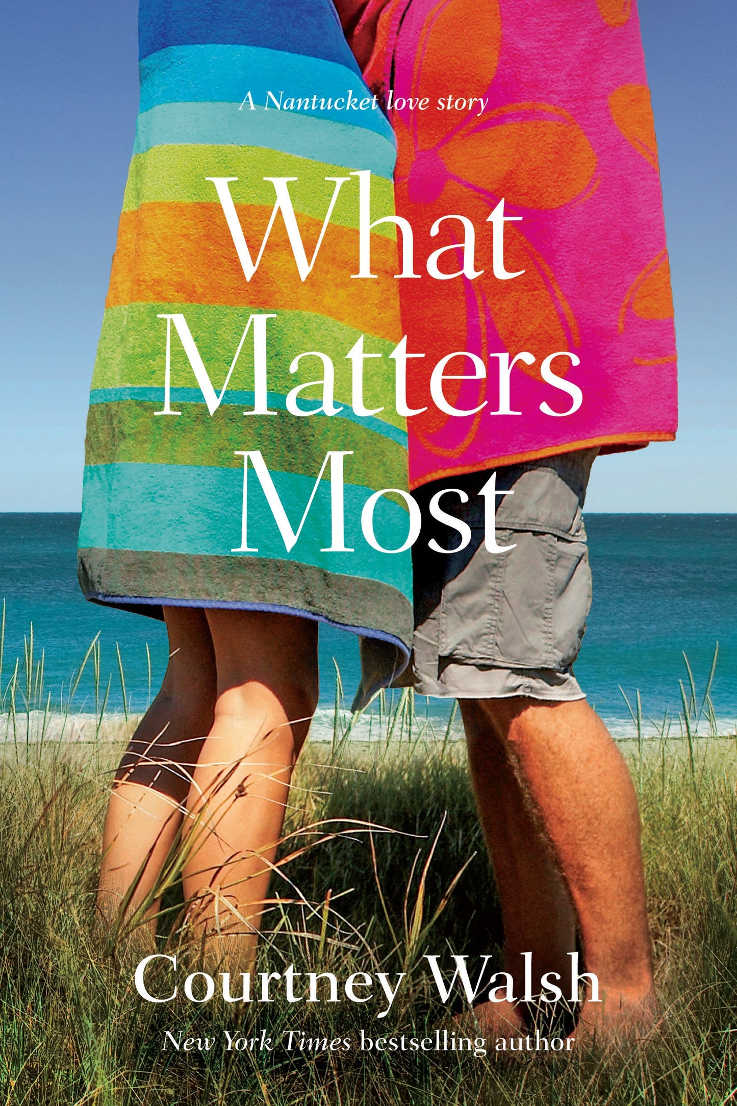 What Matters Most - Re-vived