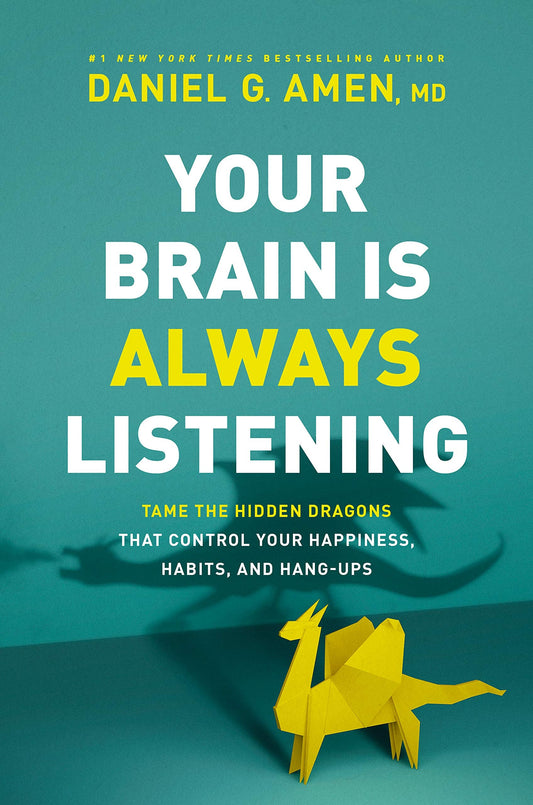 Your Brain is Always Listening - Re-vived
