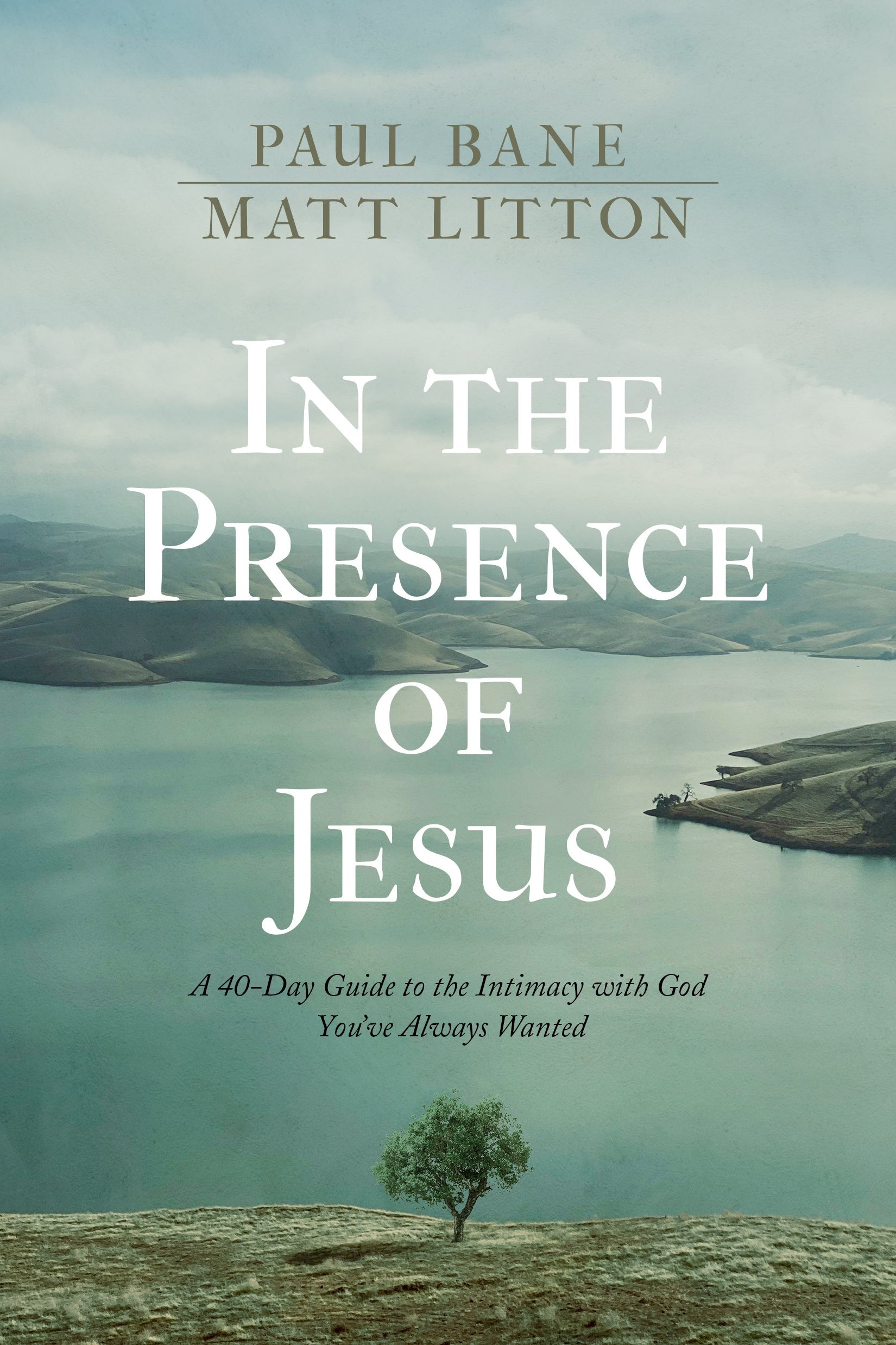 In the Presence of Jesus - Re-vived