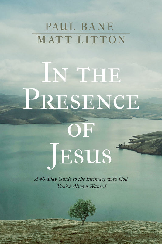 In the Presence of Jesus - Re-vived