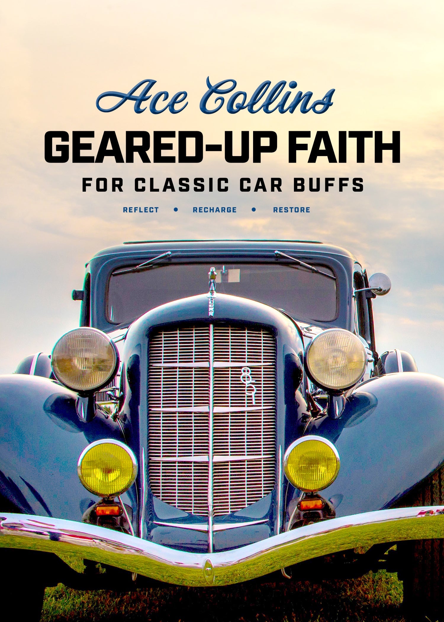 Geared-Up Faith for Classic Car Buffs - Re-vived