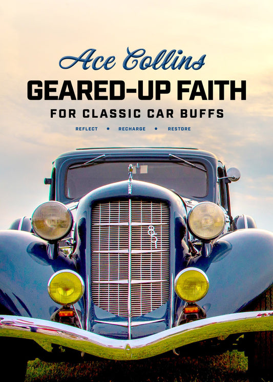 Geared-Up Faith for Classic Car Buffs - Re-vived
