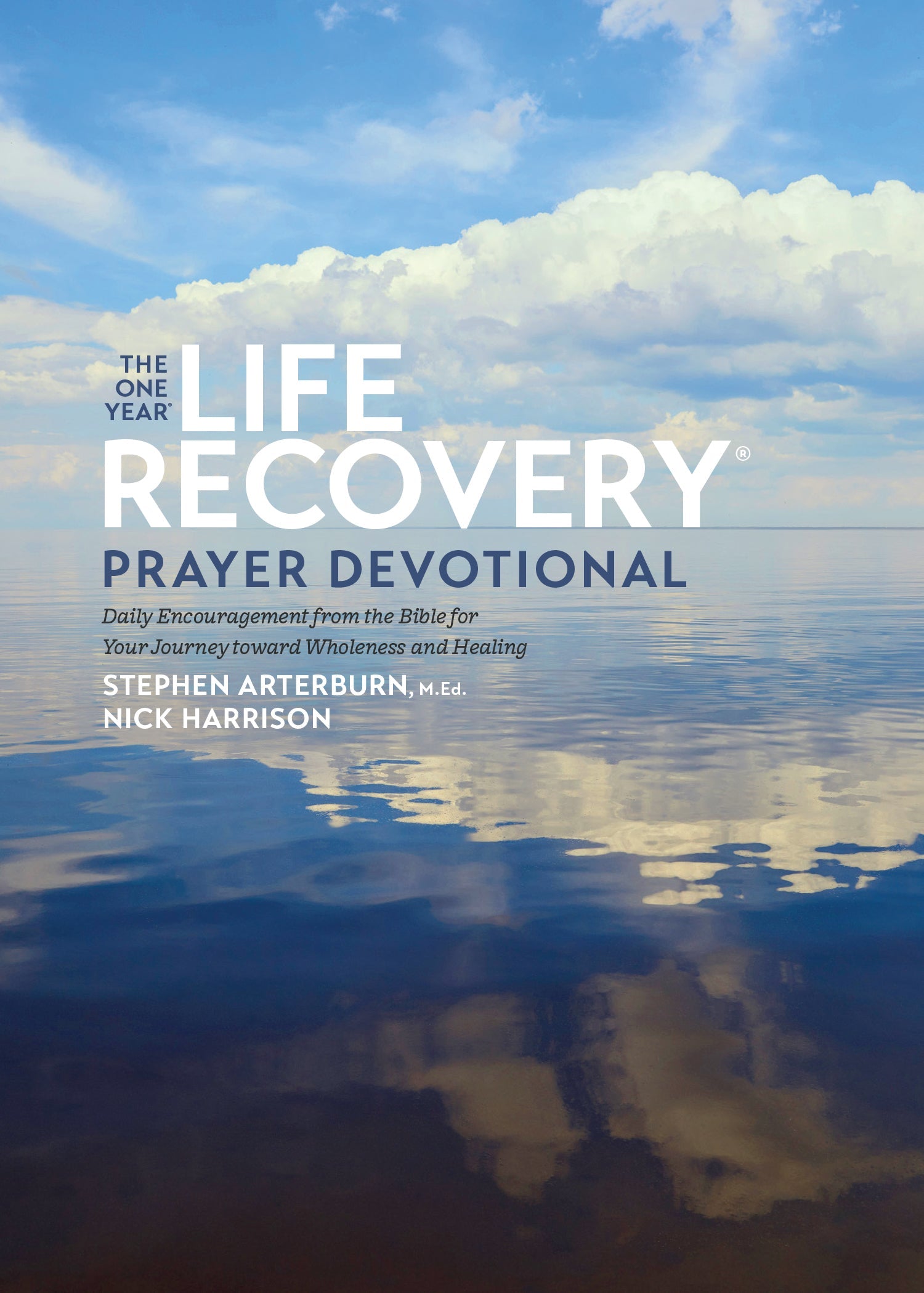 The One Year Life Recovery Prayer Devotional - Re-vived