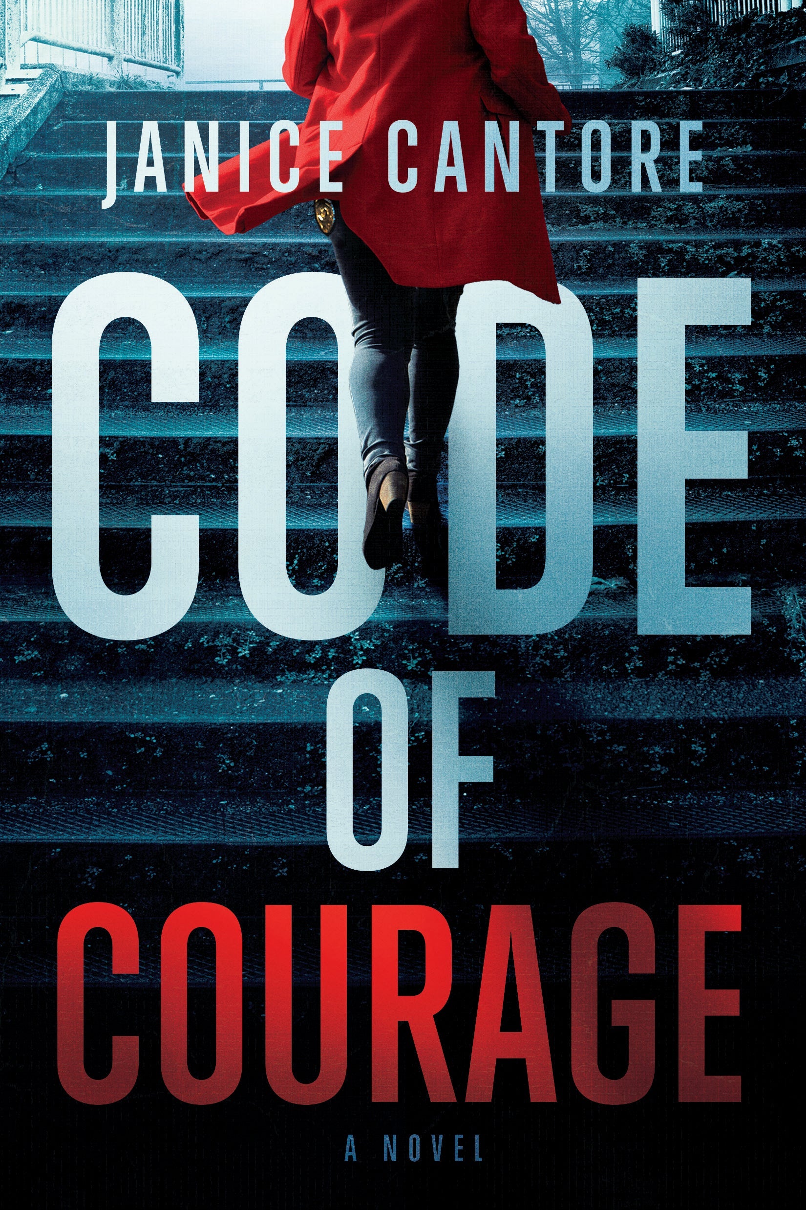 Code of Courage - Re-vived