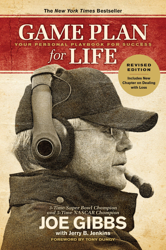 Game Plan for Life - Re-vived