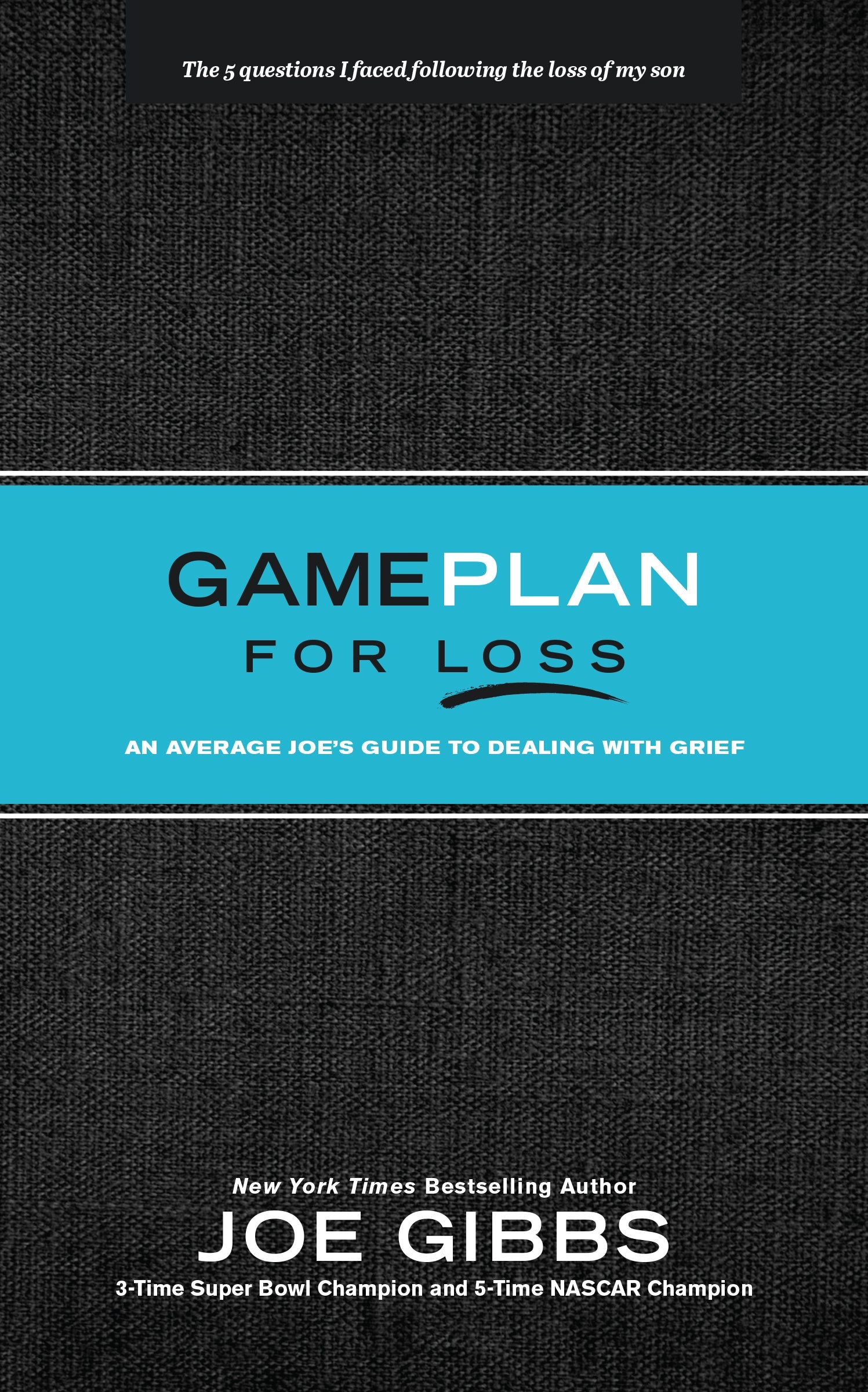Game Plan for Loss - Re-vived