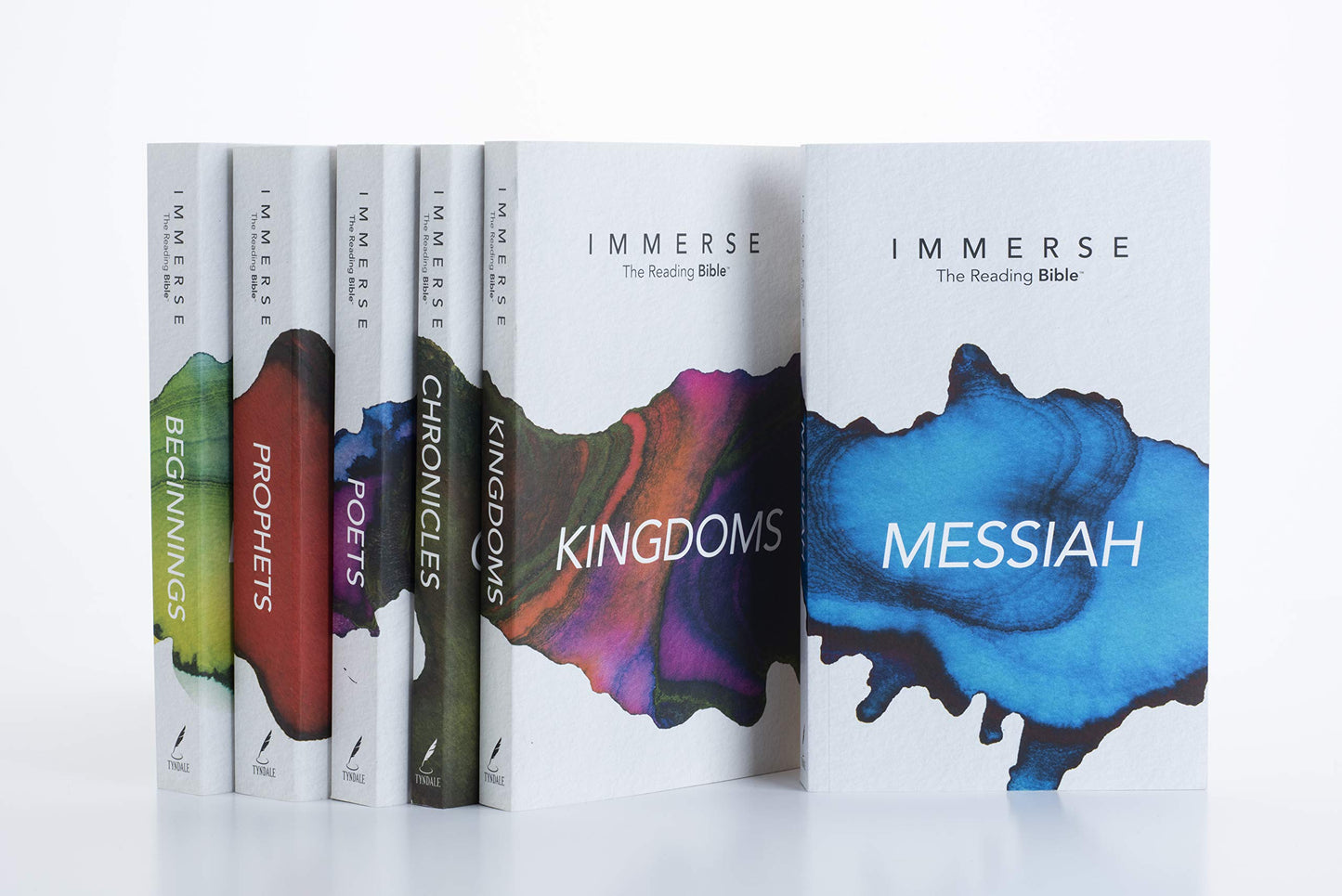 Immerse: Messiah - Re-vived