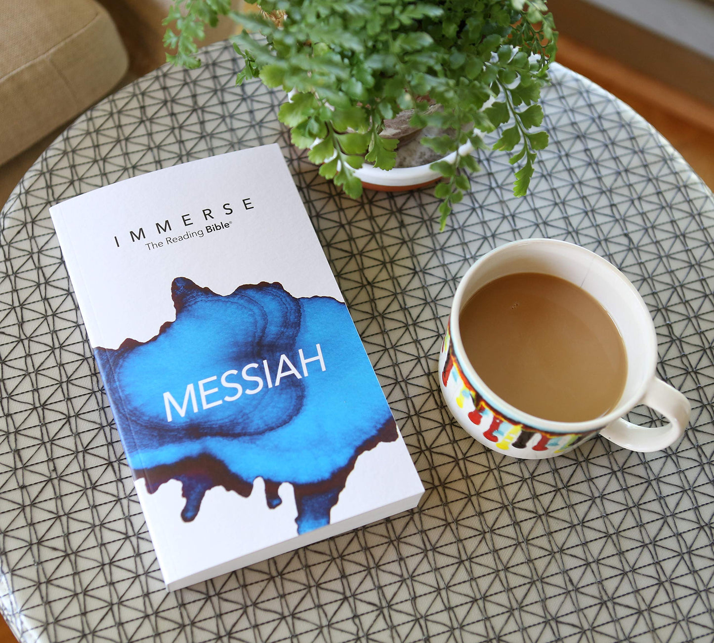 Immerse: Messiah - Re-vived