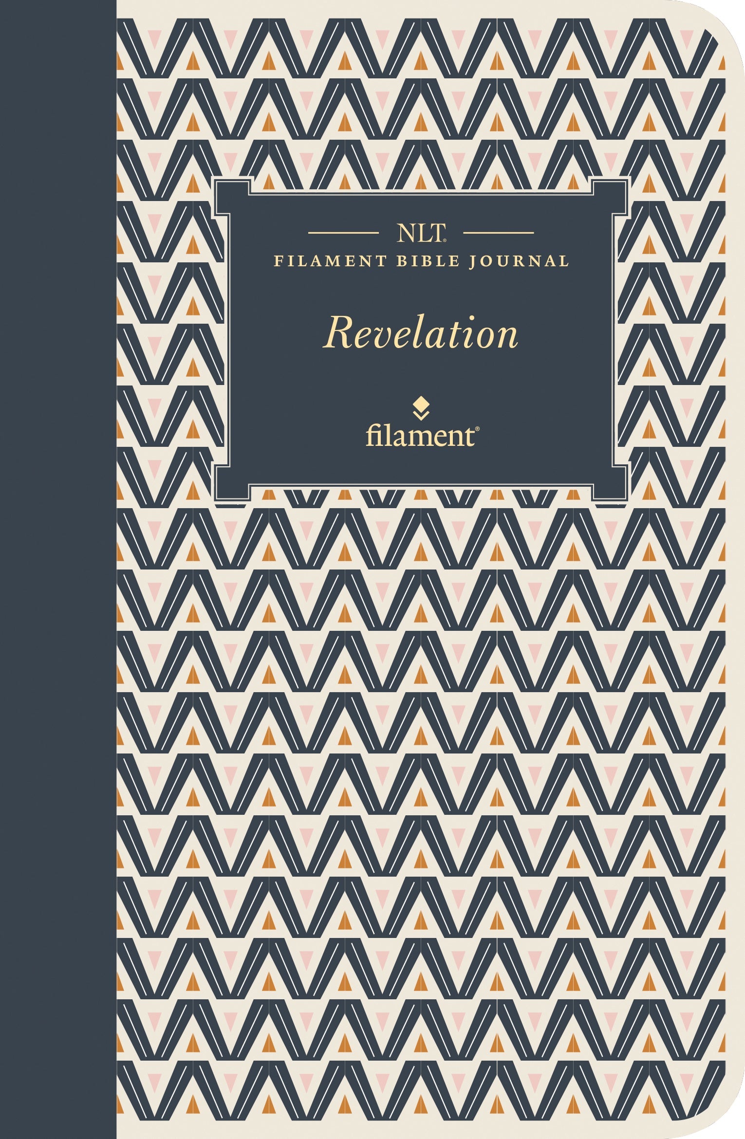 NLT Filament Bible Journal: Revelation (Softcover) - Re-vived