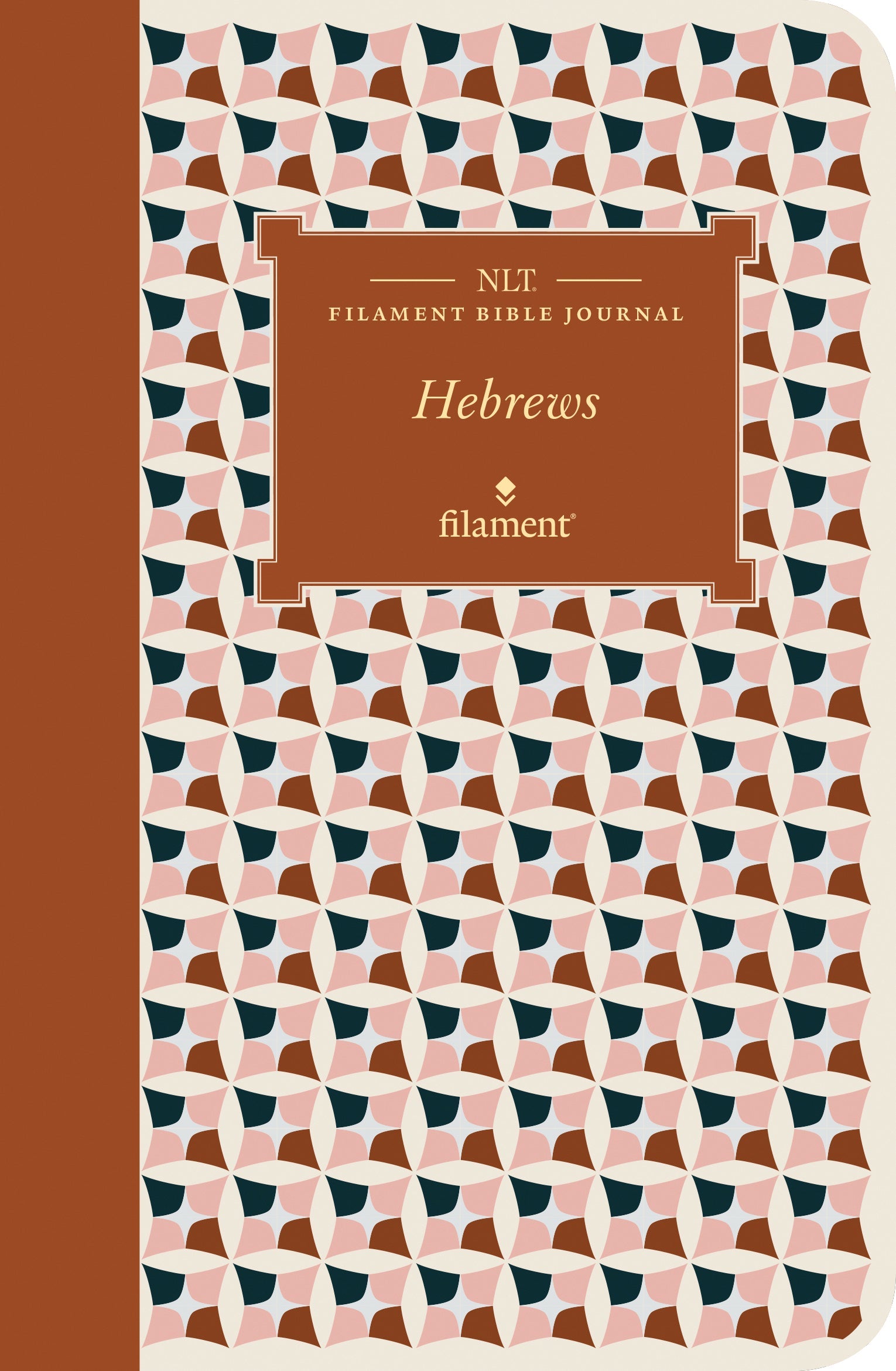 NLT Filament Bible Journal: Hebrews (Softcover) - Re-vived