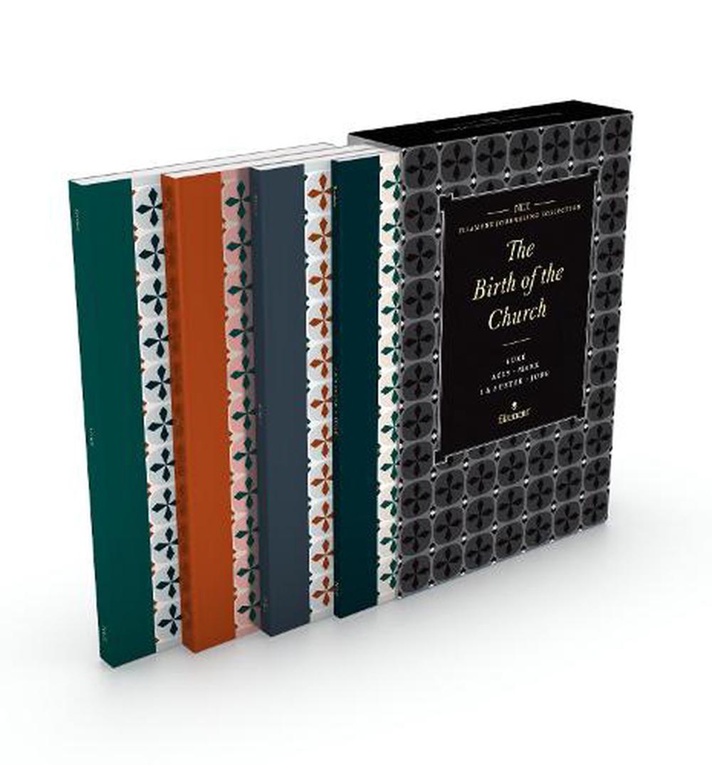 NLT Filament Journaling Collection: The Birth of the Church - Re-vived