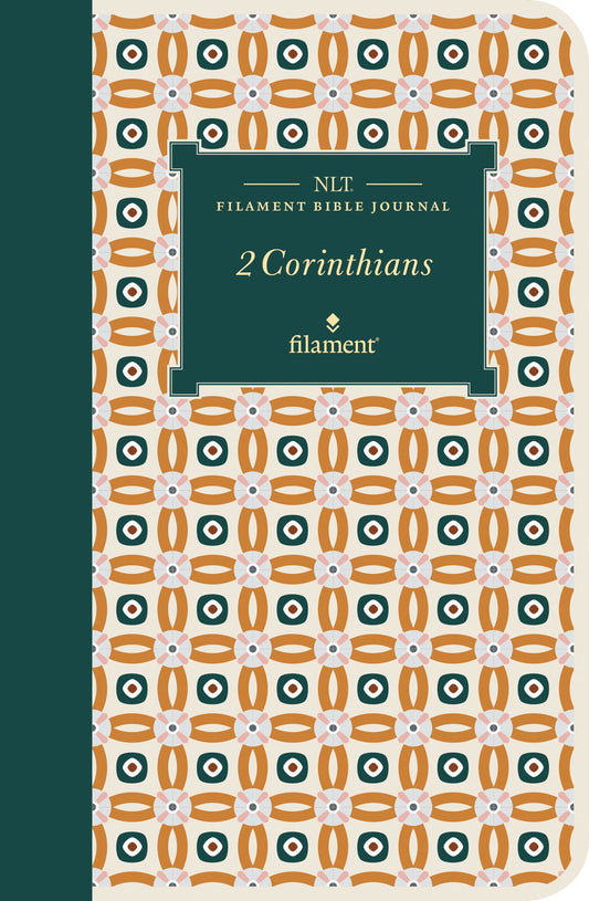 NLT Filament Bible Journal: 2 Corinthians (Softcover) - Re-vived