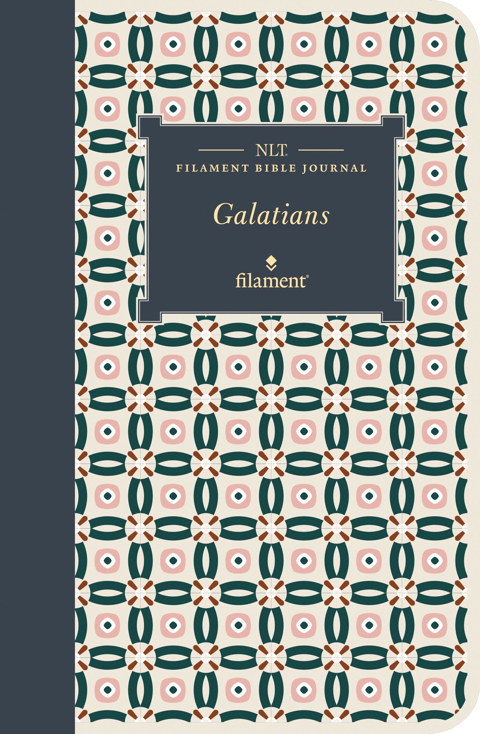 NLT Filament Bible Journal: Galatians (Softcover) - Re-vived