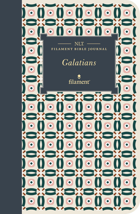 NLT Filament Bible Journal: Galatians (Softcover) - Re-vived