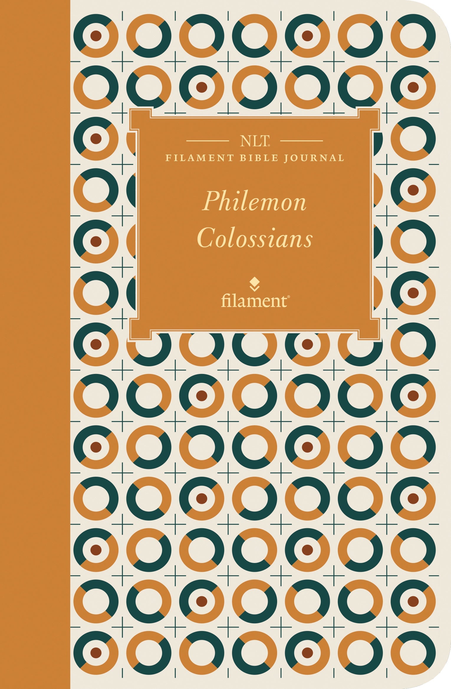 NLT Filament Bible Journal: Philemon and Colossians - Re-vived