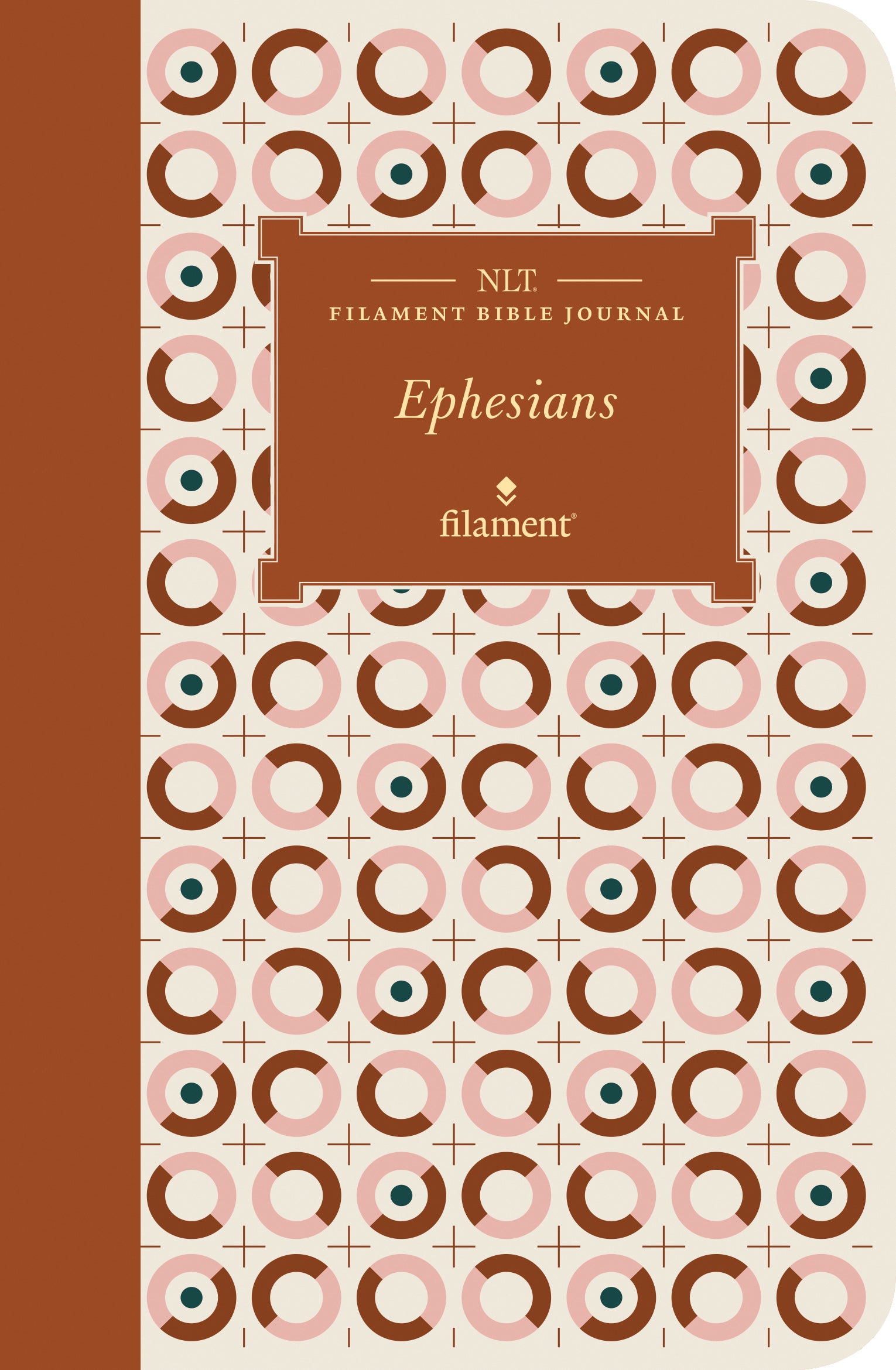 NLT Filament Bible Journal: Ephesians (Softcover) - Re-vived