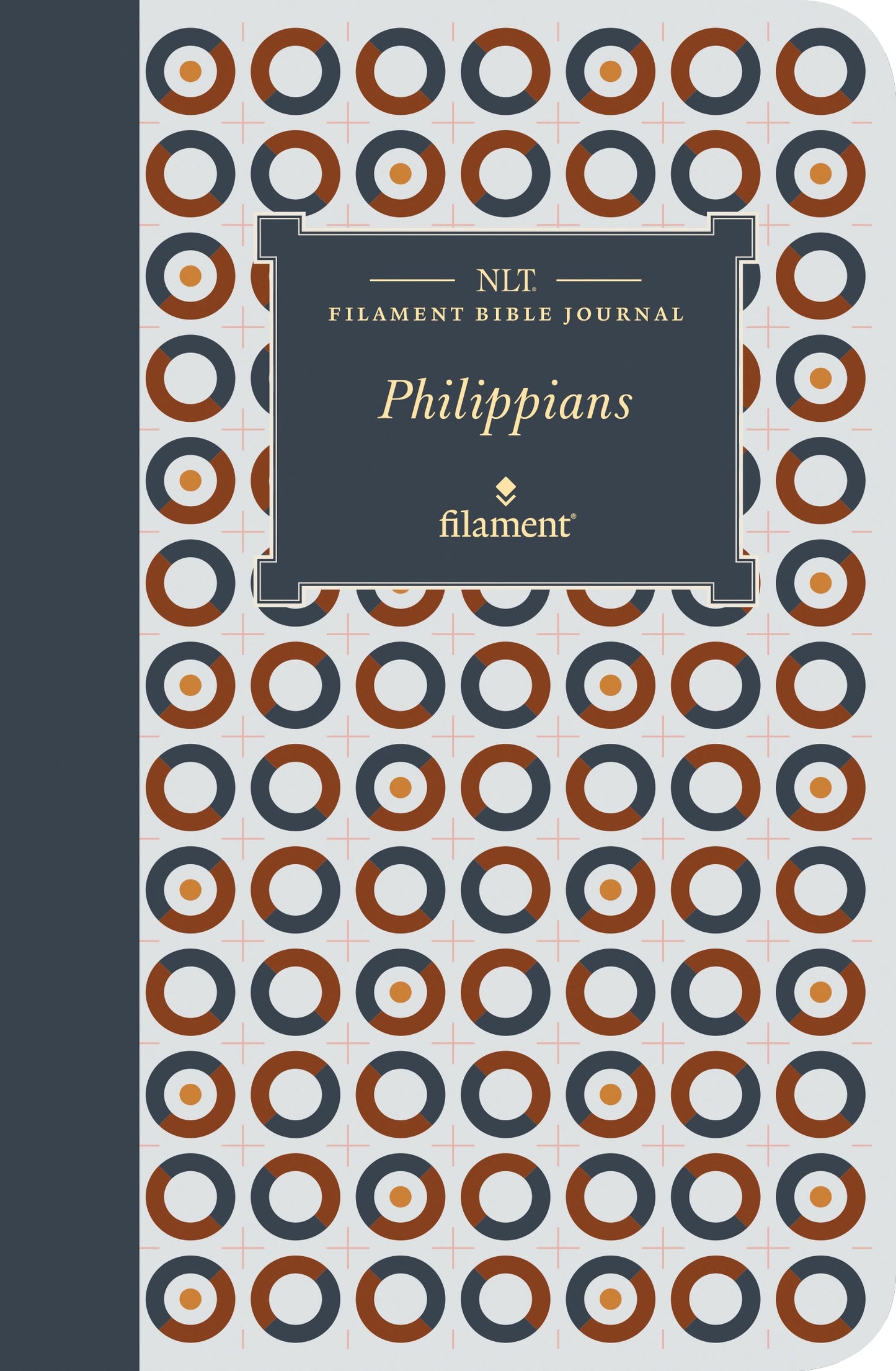 NLT Filament Bible Journal: Philippians (Softcover) - Re-vived
