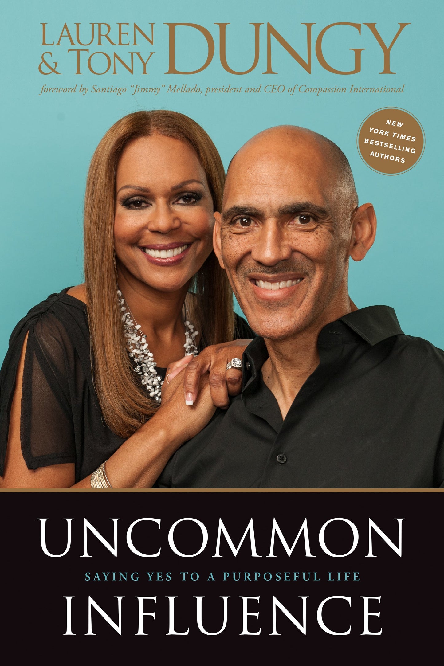 Uncommon Influence - Re-vived
