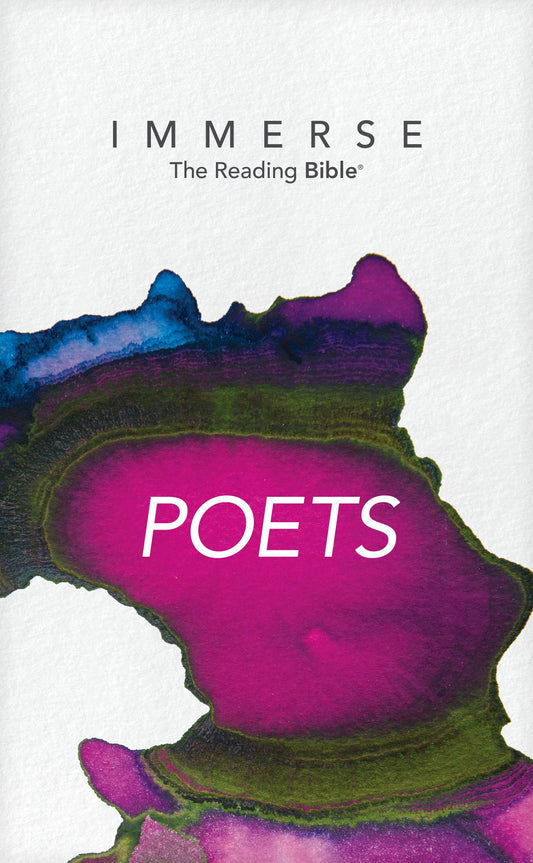 Immerse: Poets (Softcover) - Re-vived