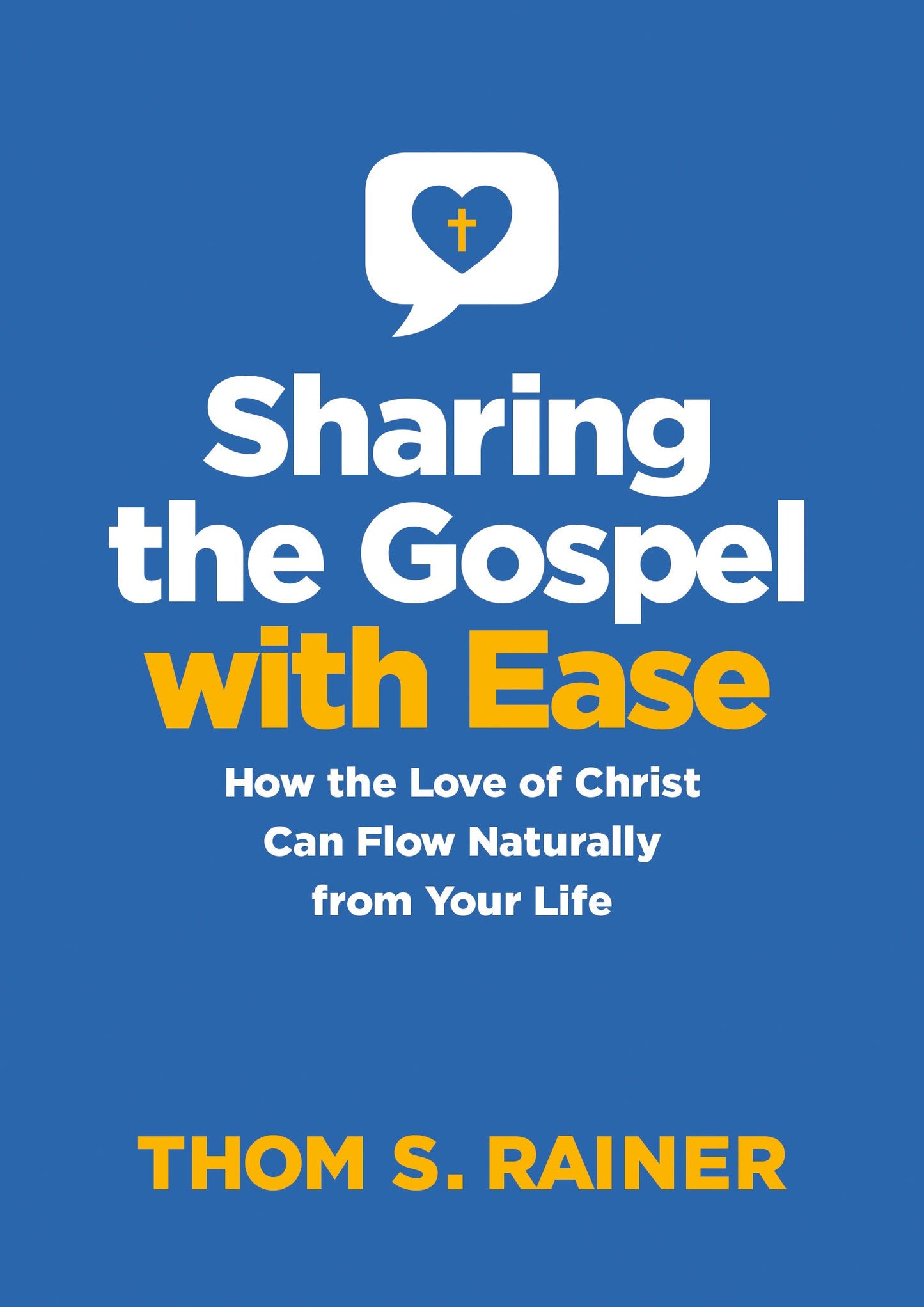 Sharing the Gospel with Ease - Re-vived