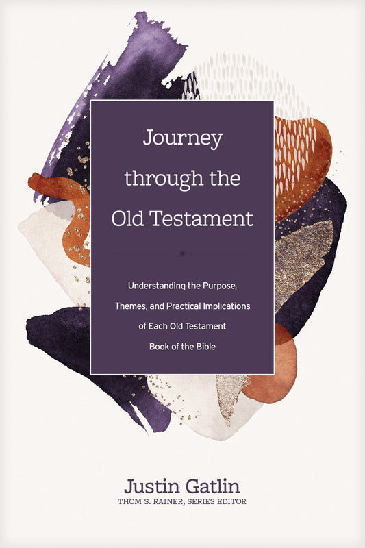 Journey through the Old Testament - Re-vived