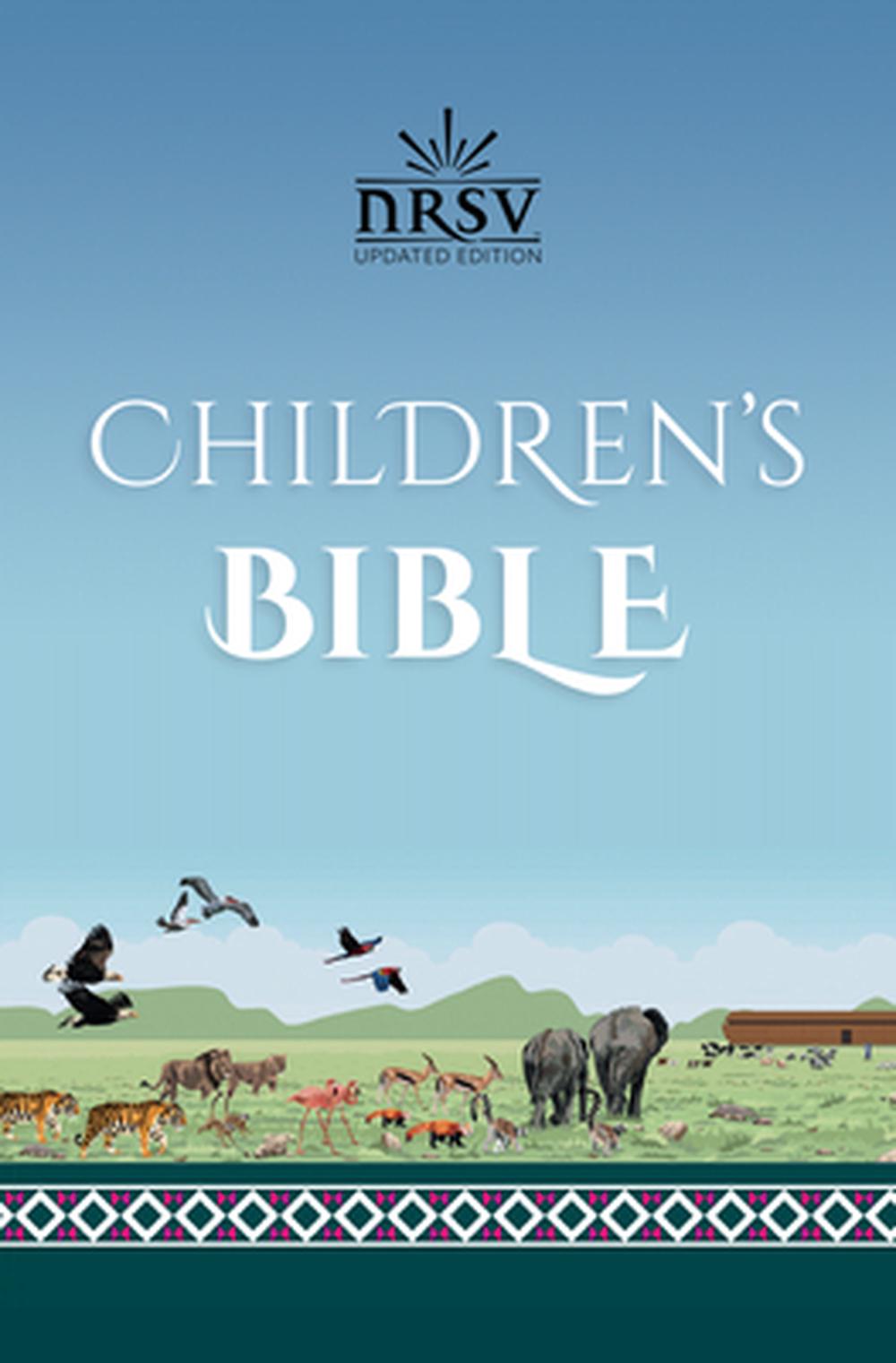 NRSV Updated Edition Children's Bible - Re-vived