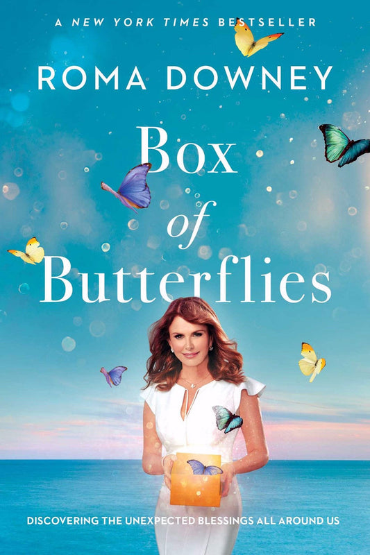 Box Of Butterflies - Re-vived