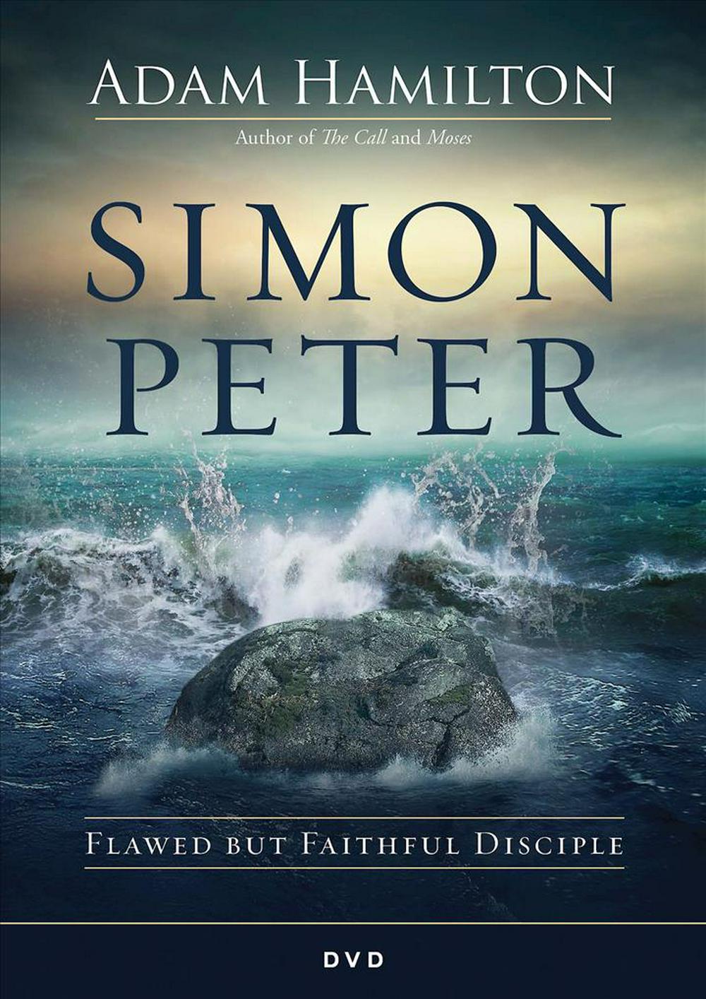 Simon Peter DVD - Re-vived