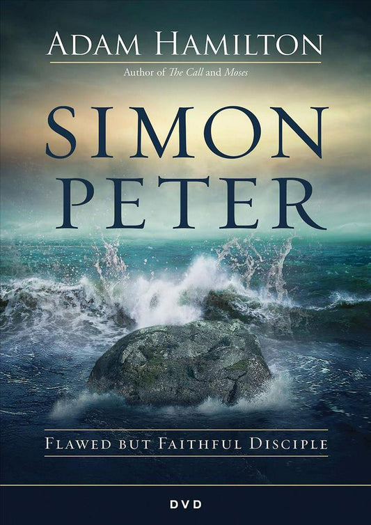 Simon Peter DVD - Re-vived