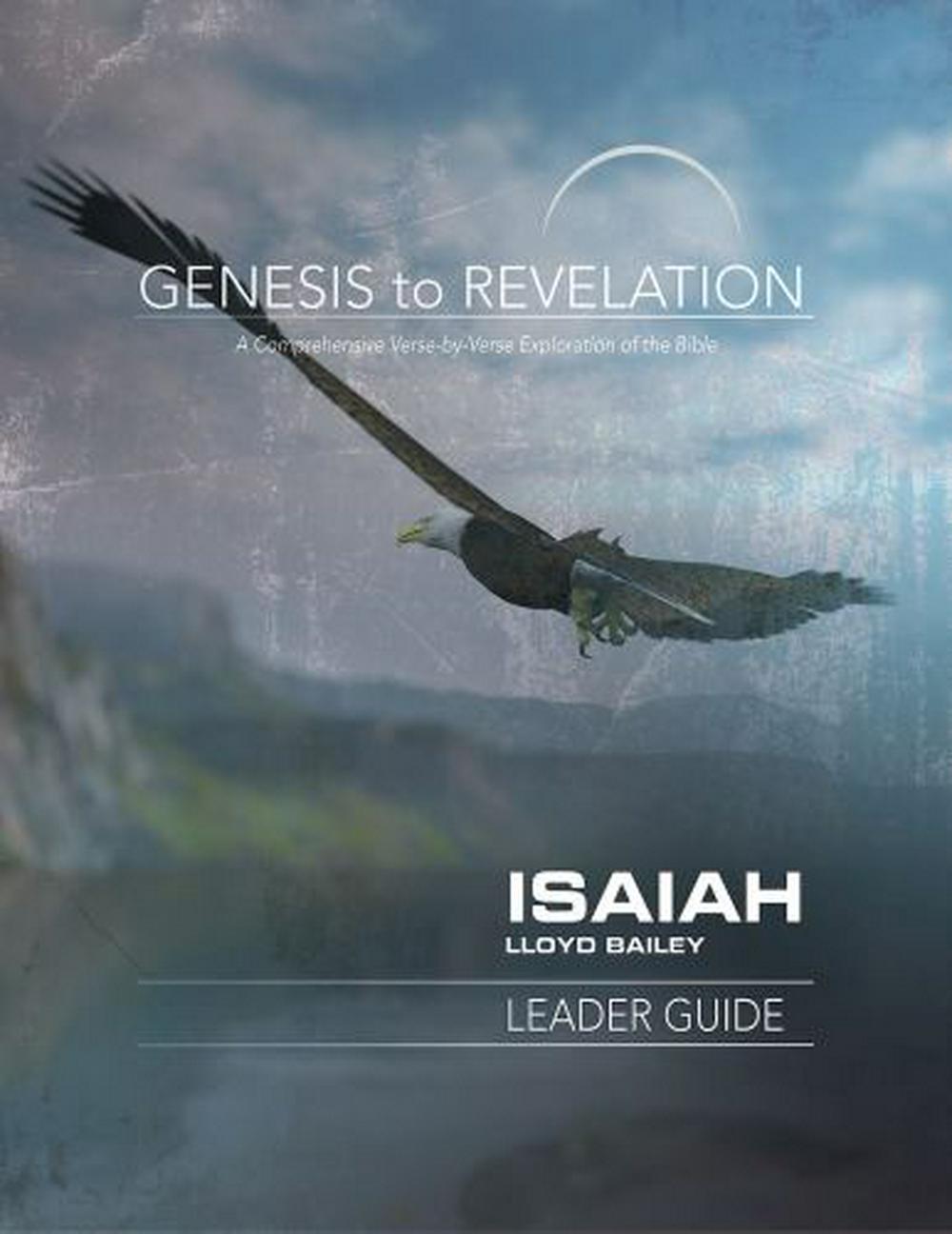 Genesis to Revelation: Isaiah Leader Guide - Re-vived
